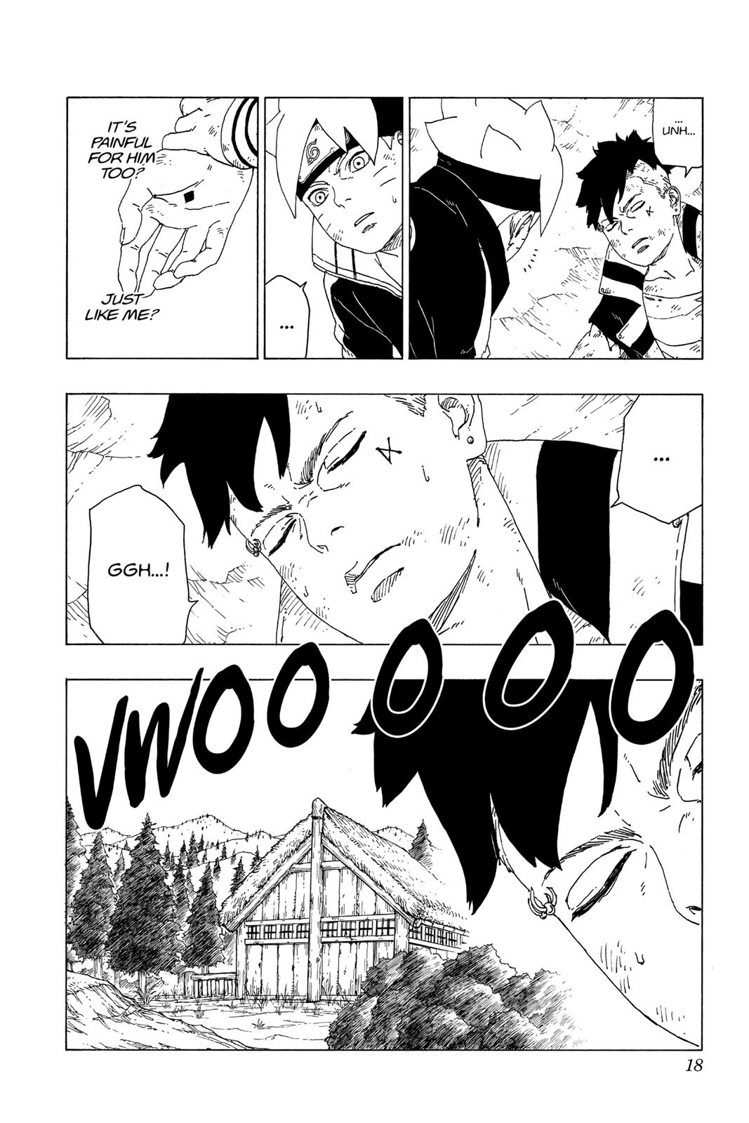 Read Boruto Naruto Next Generations EN Manga Online