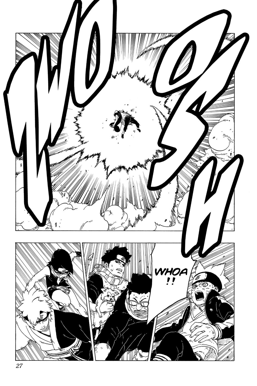 Read Boruto Naruto Next Generations EN Manga Online