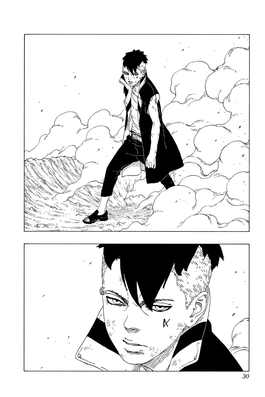 Read Boruto Naruto Next Generations EN Manga Online