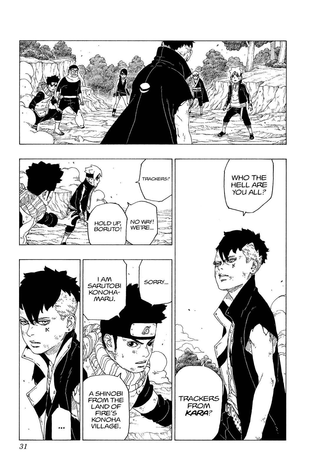 Read Boruto Naruto Next Generations EN Manga Online