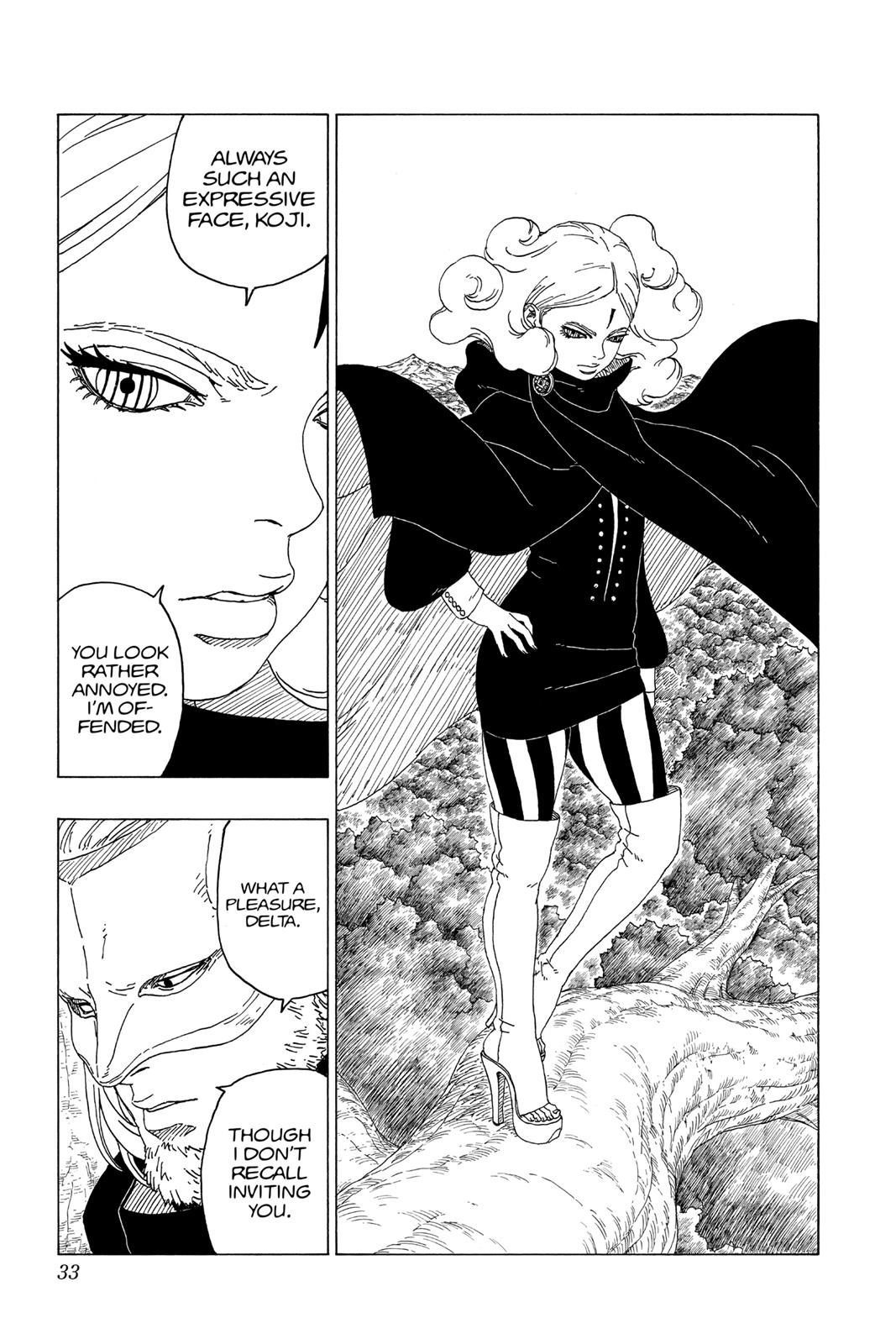 Read Boruto Naruto Next Generations EN Manga Online