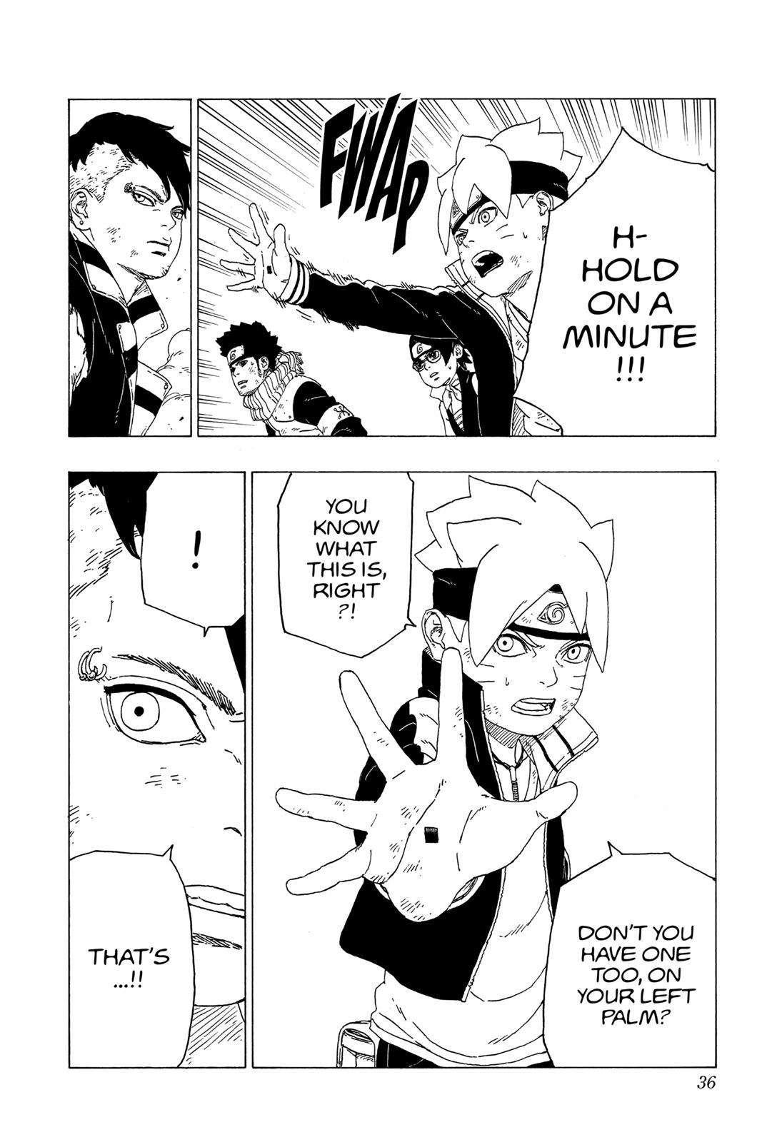 Read Boruto Naruto Next Generations EN Manga Online