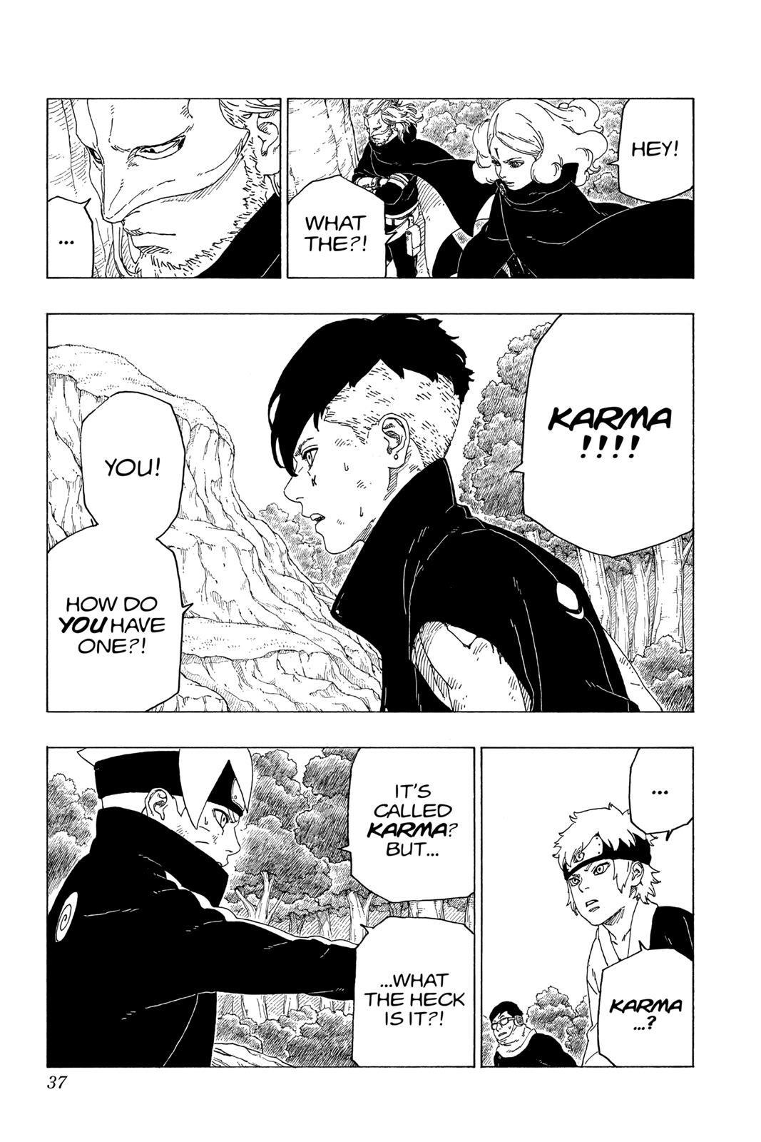 Read Boruto Naruto Next Generations EN Manga Online