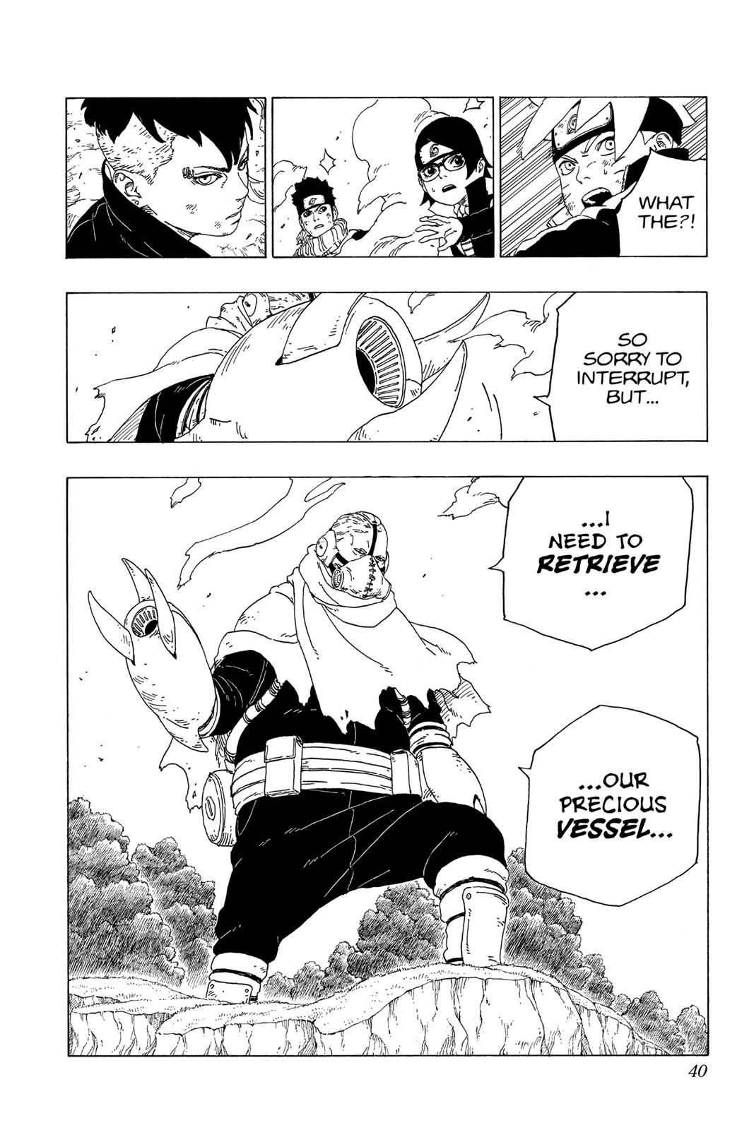 Read Boruto Naruto Next Generations EN Manga Online