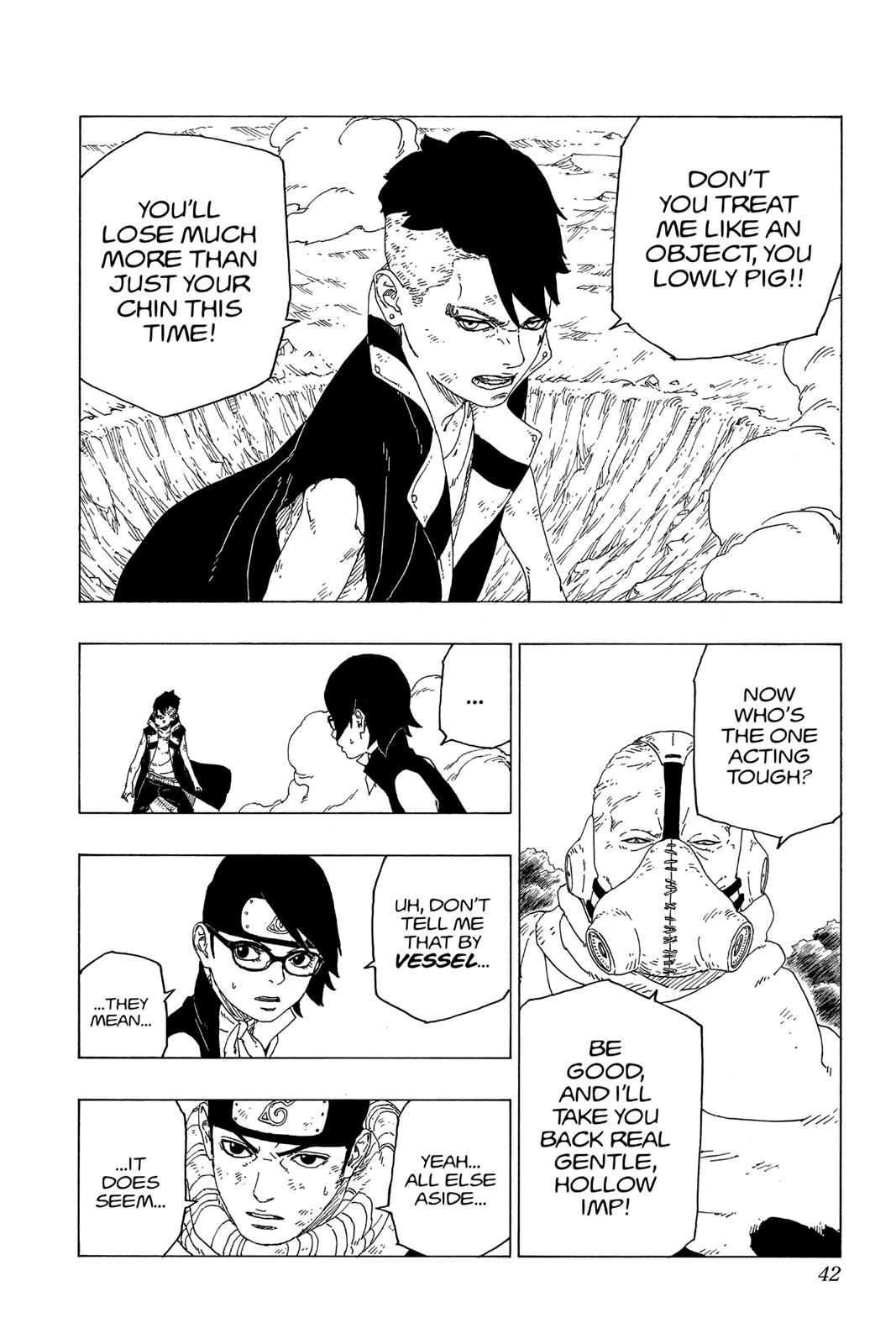 Read Boruto Naruto Next Generations EN Manga Online