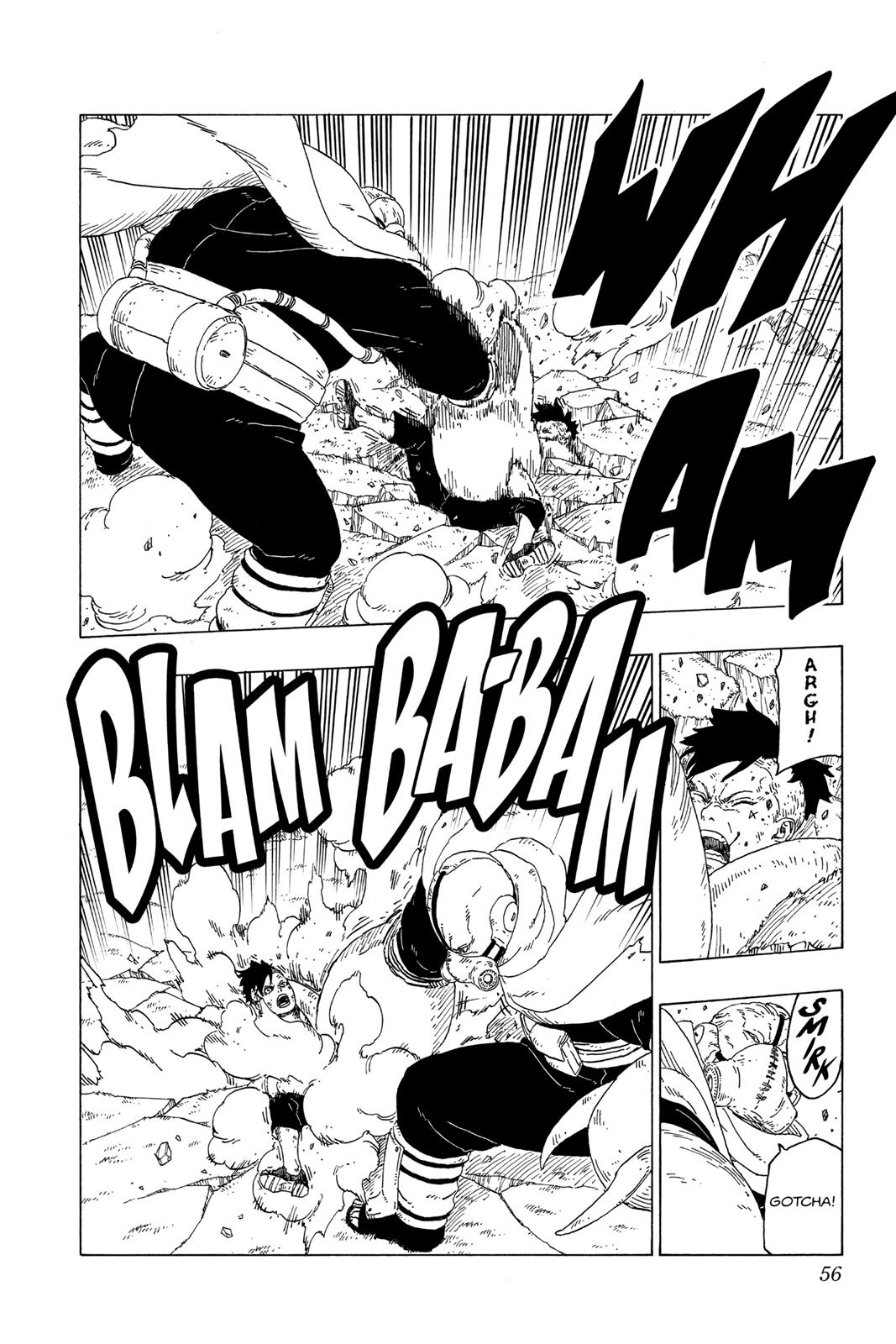 Read Boruto Naruto Next Generations EN Manga Online