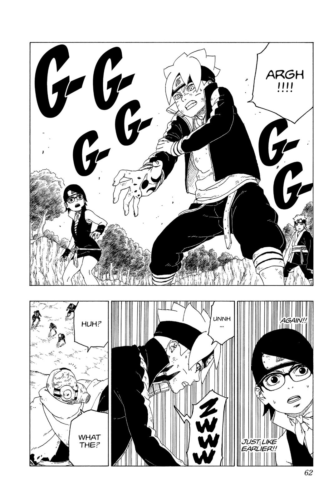 Read Boruto Naruto Next Generations EN Manga Online