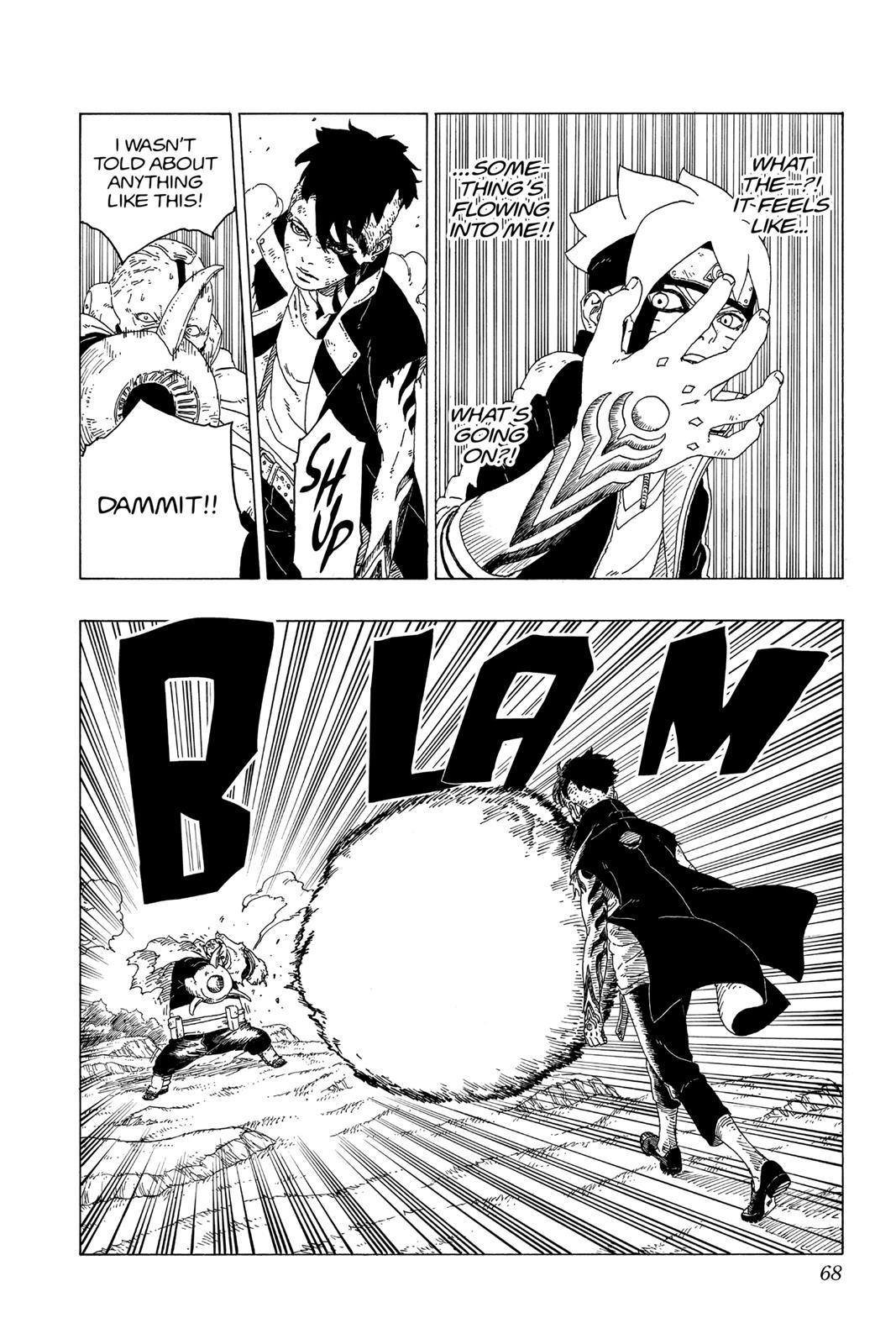 Read Boruto Naruto Next Generations EN Manga Online