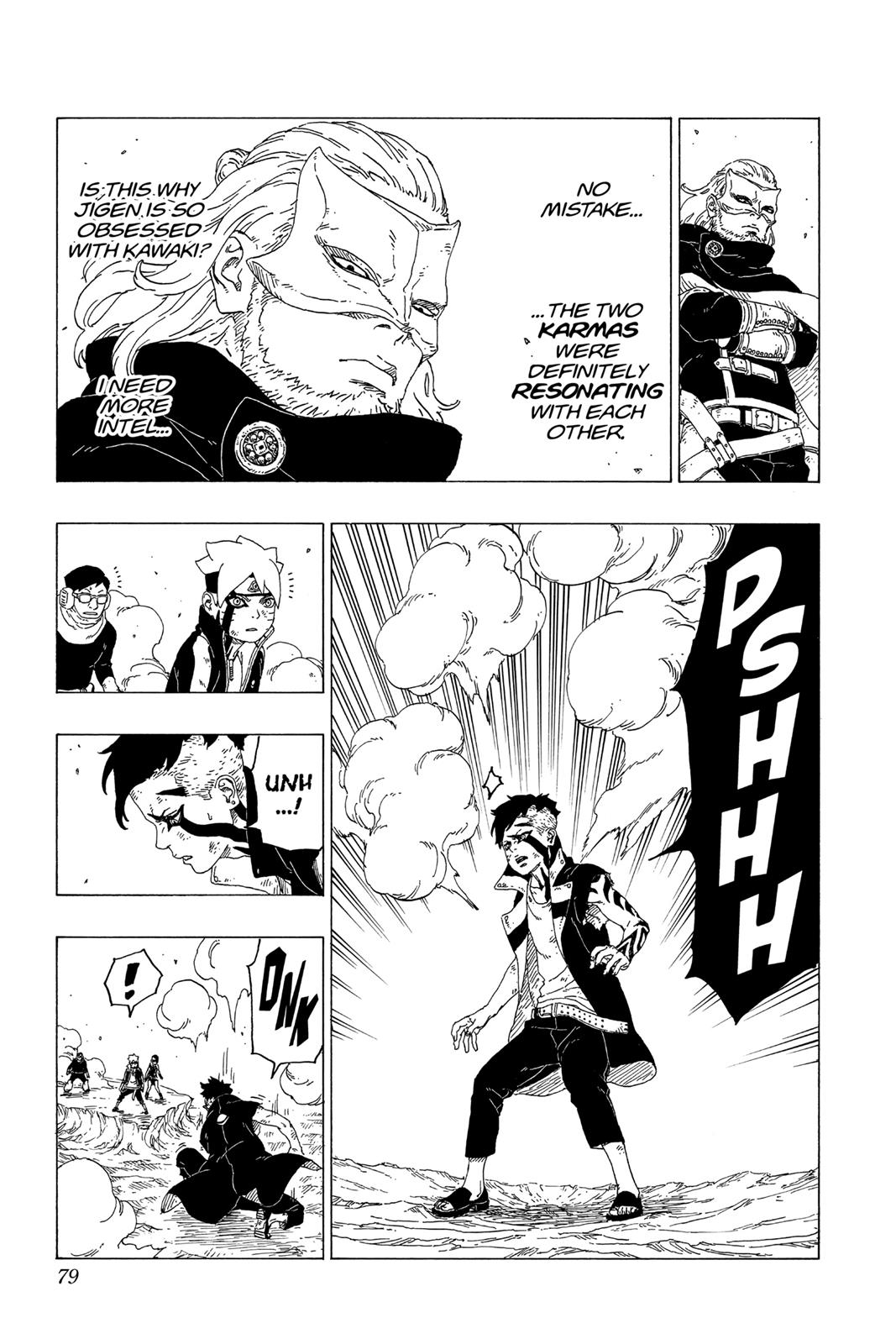 Read Boruto Naruto Next Generations EN Manga Online