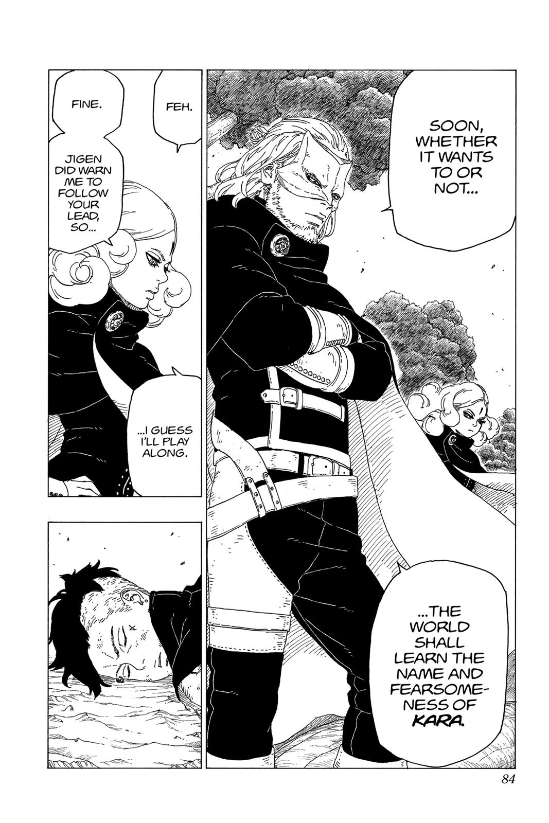 Read Boruto Naruto Next Generations EN Manga Online