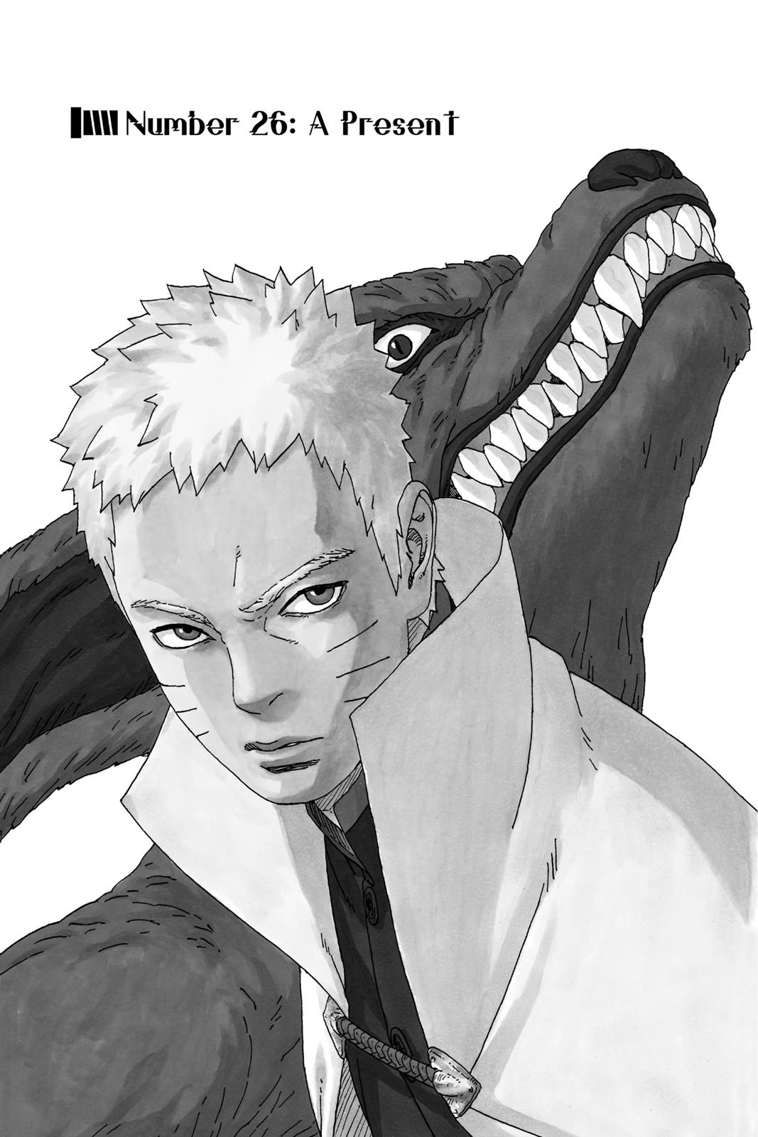 Read Boruto Naruto Next Generations EN Manga Online