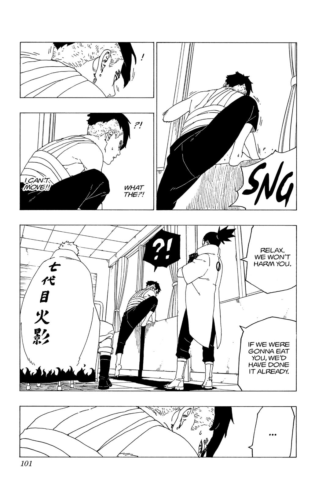 Read Boruto Naruto Next Generations EN Manga Online