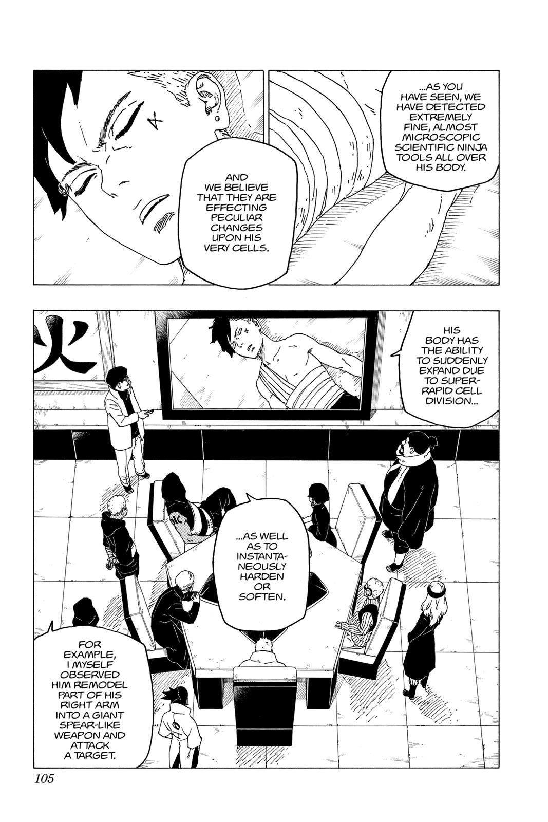 Read Boruto Naruto Next Generations EN Manga Online