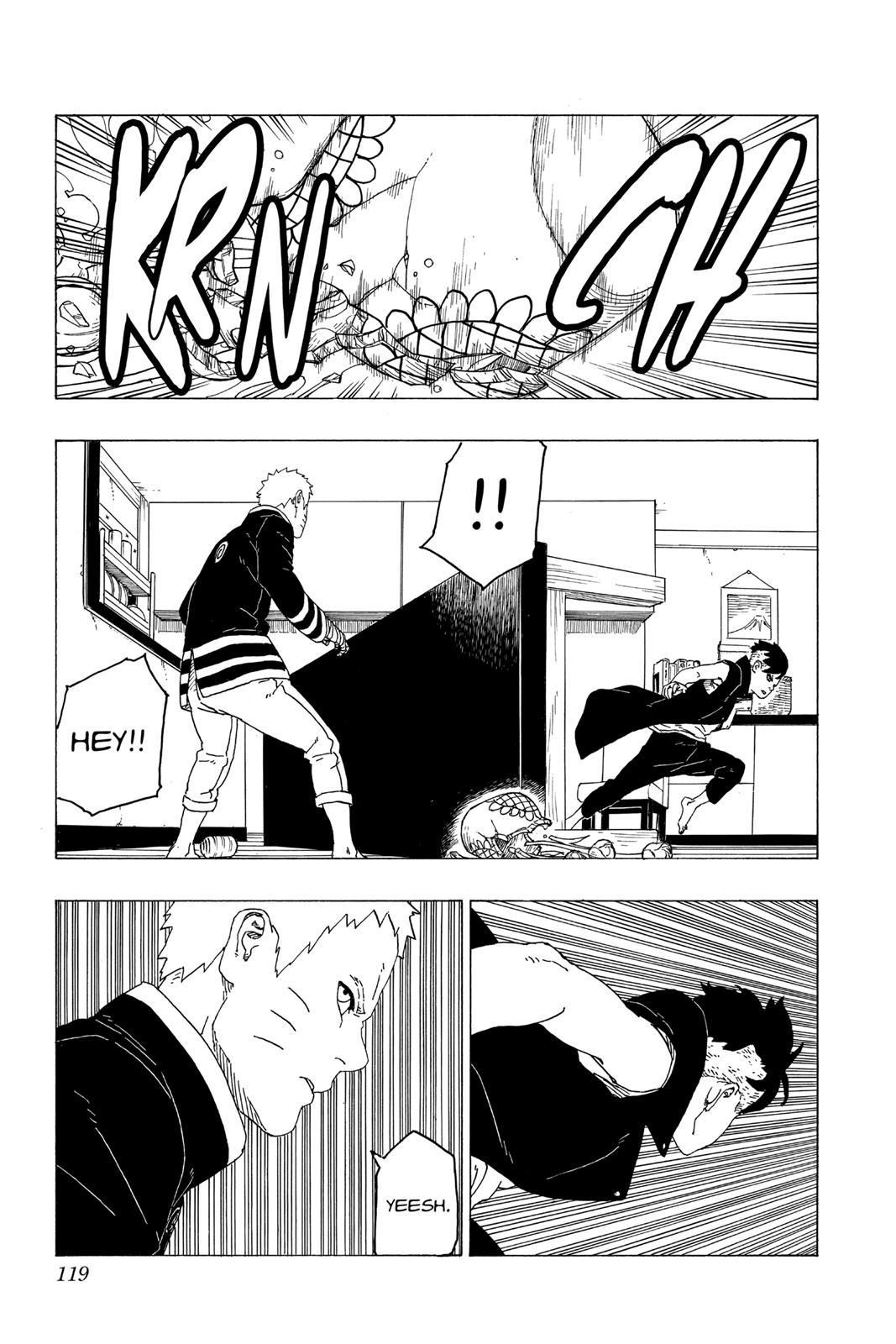 Read Boruto Naruto Next Generations EN Manga Online