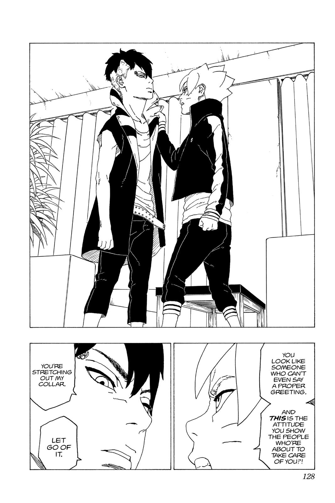 Read Boruto Naruto Next Generations EN Manga Online