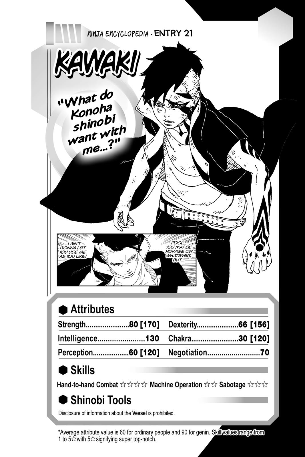 Read Boruto Naruto Next Generations EN Manga Online