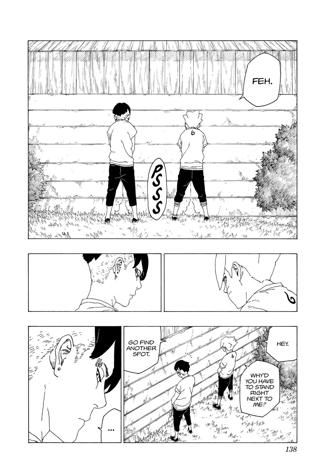 Read Boruto Naruto Next Generations EN Manga Online