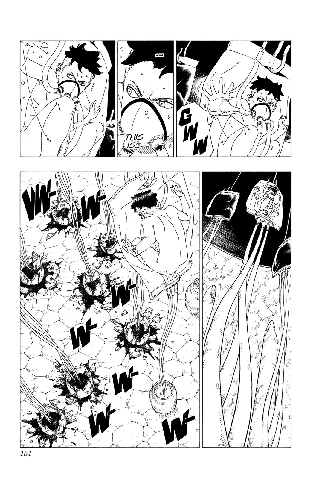 Read Boruto Naruto Next Generations EN Manga Online