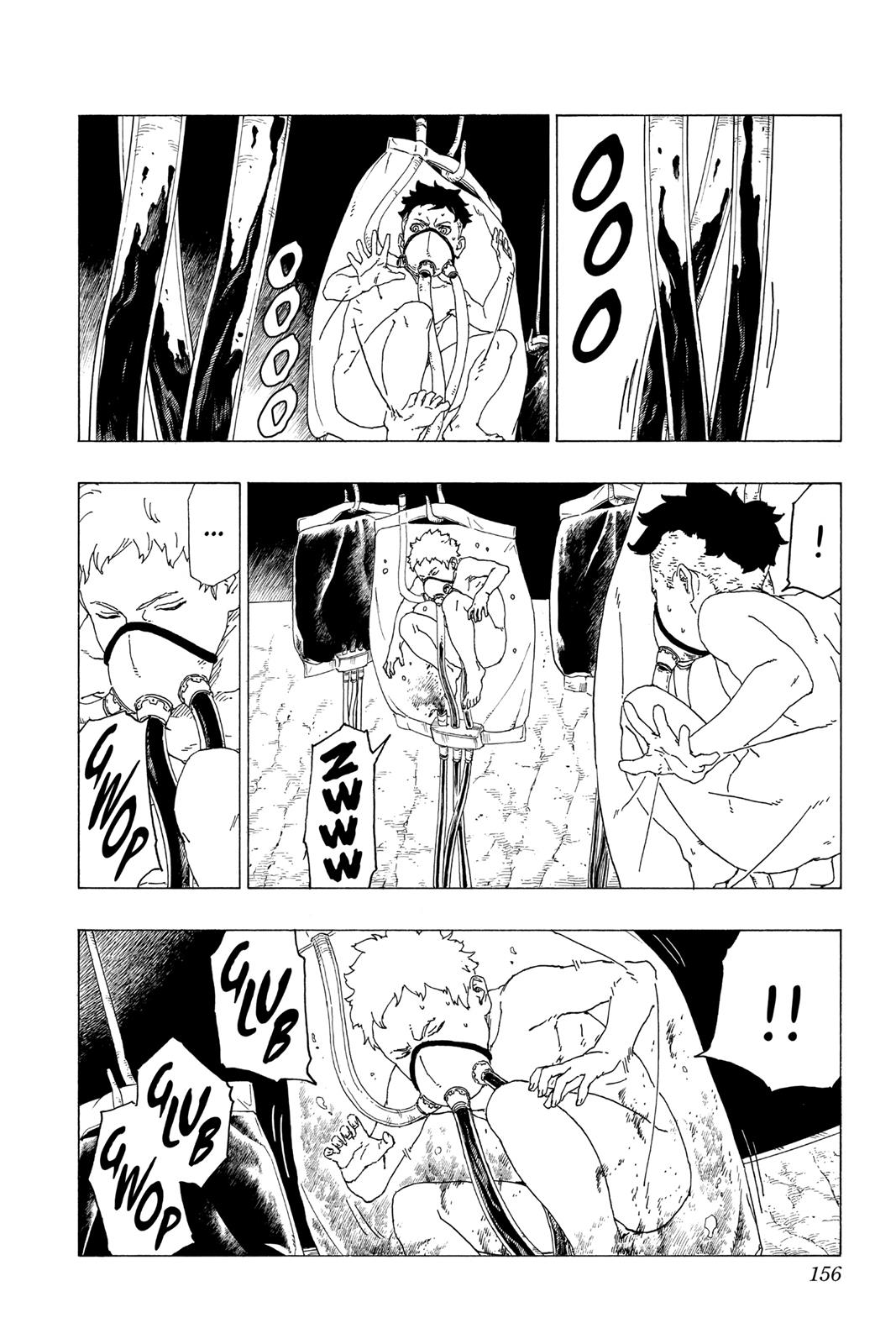 Read Boruto Naruto Next Generations EN Manga Online