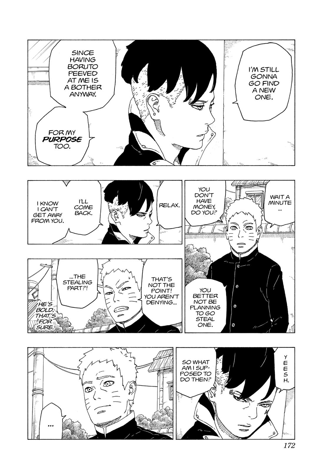 Read Boruto Naruto Next Generations EN Manga Online