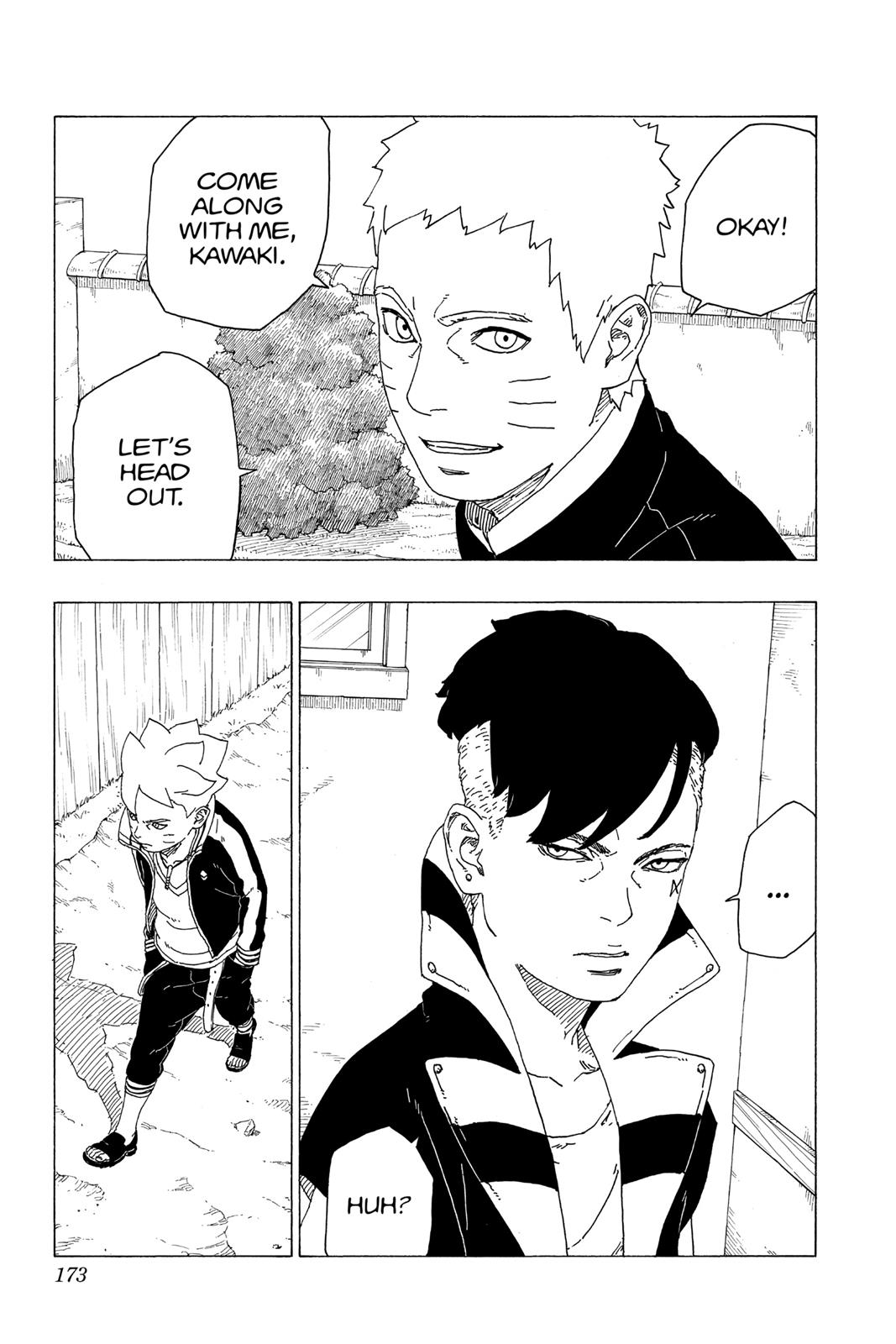 Read Boruto Naruto Next Generations EN Manga Online