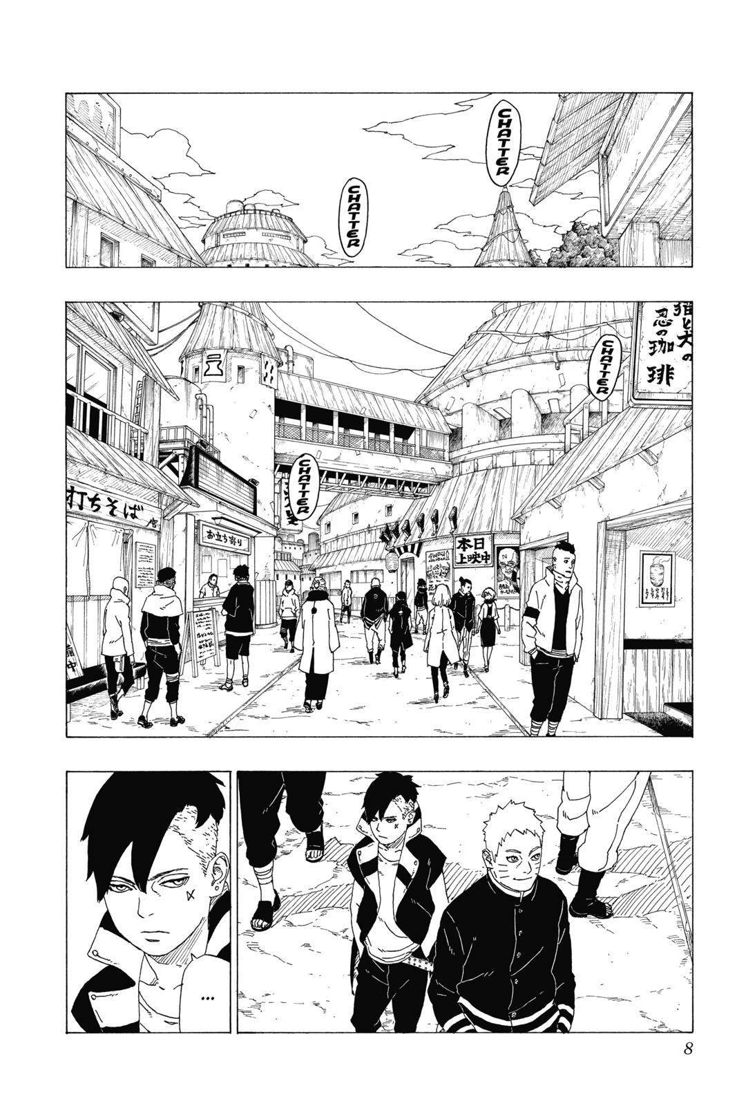 Read Boruto Naruto Next Generations EN Manga Online