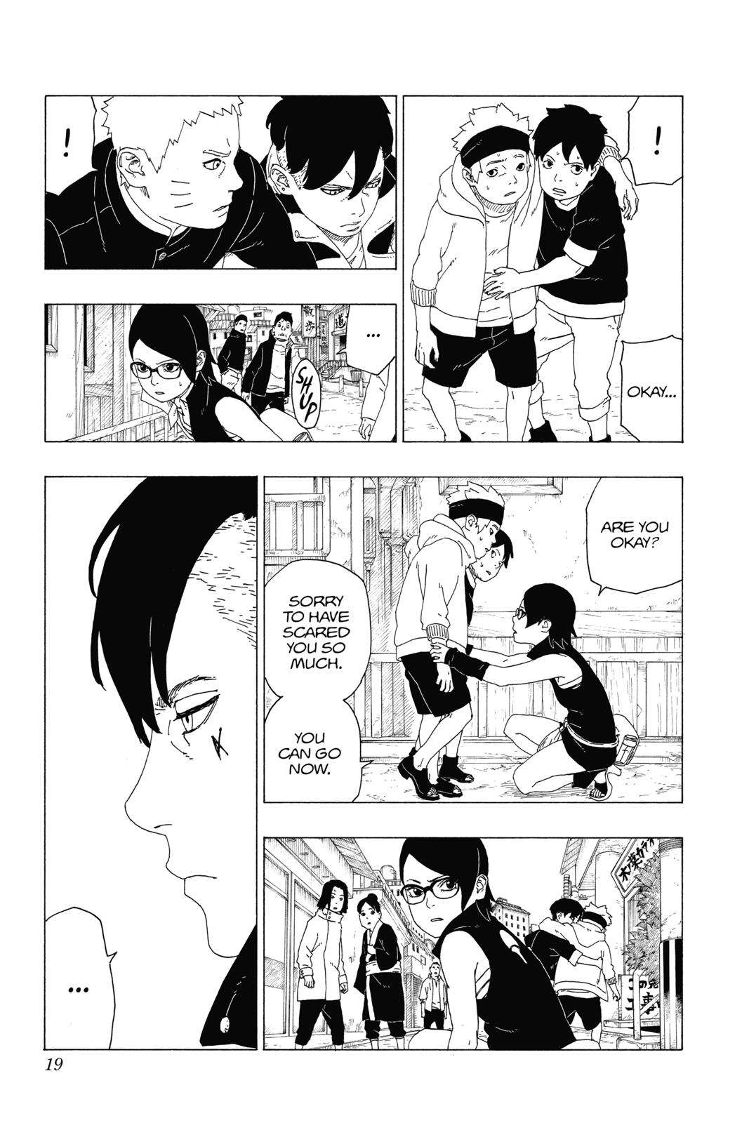 Read Boruto Naruto Next Generations EN Manga Online