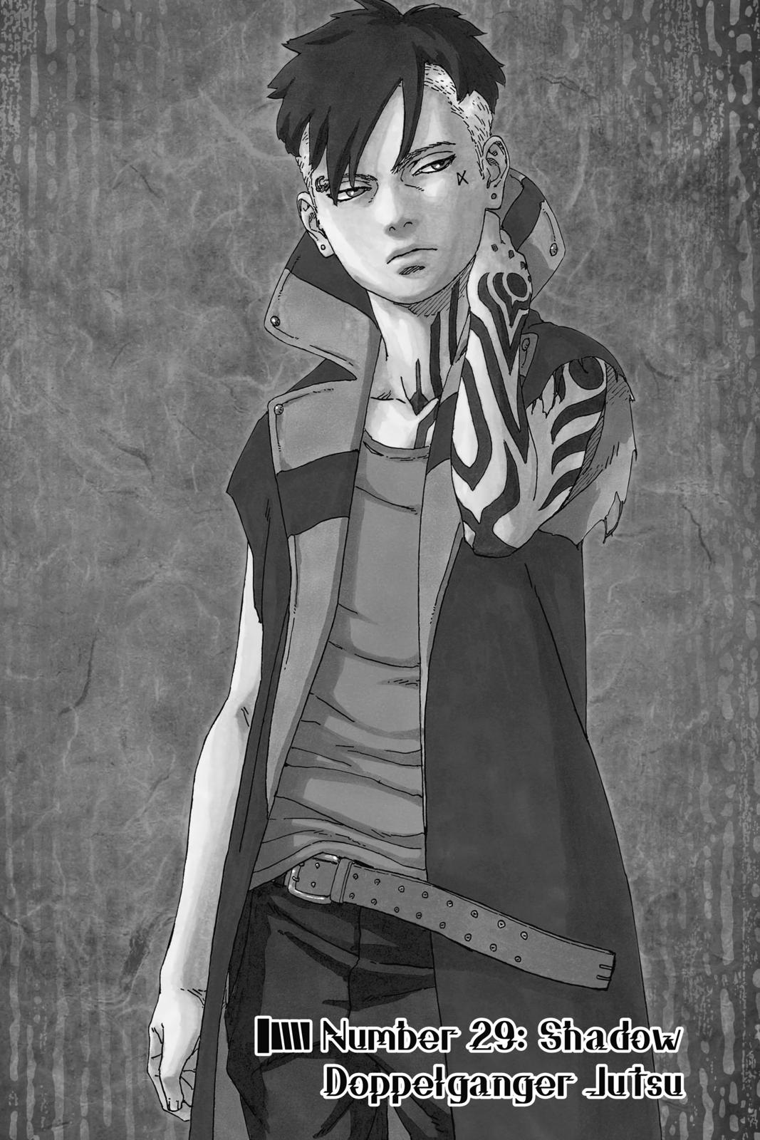 Read Boruto Naruto Next Generations EN Manga Online