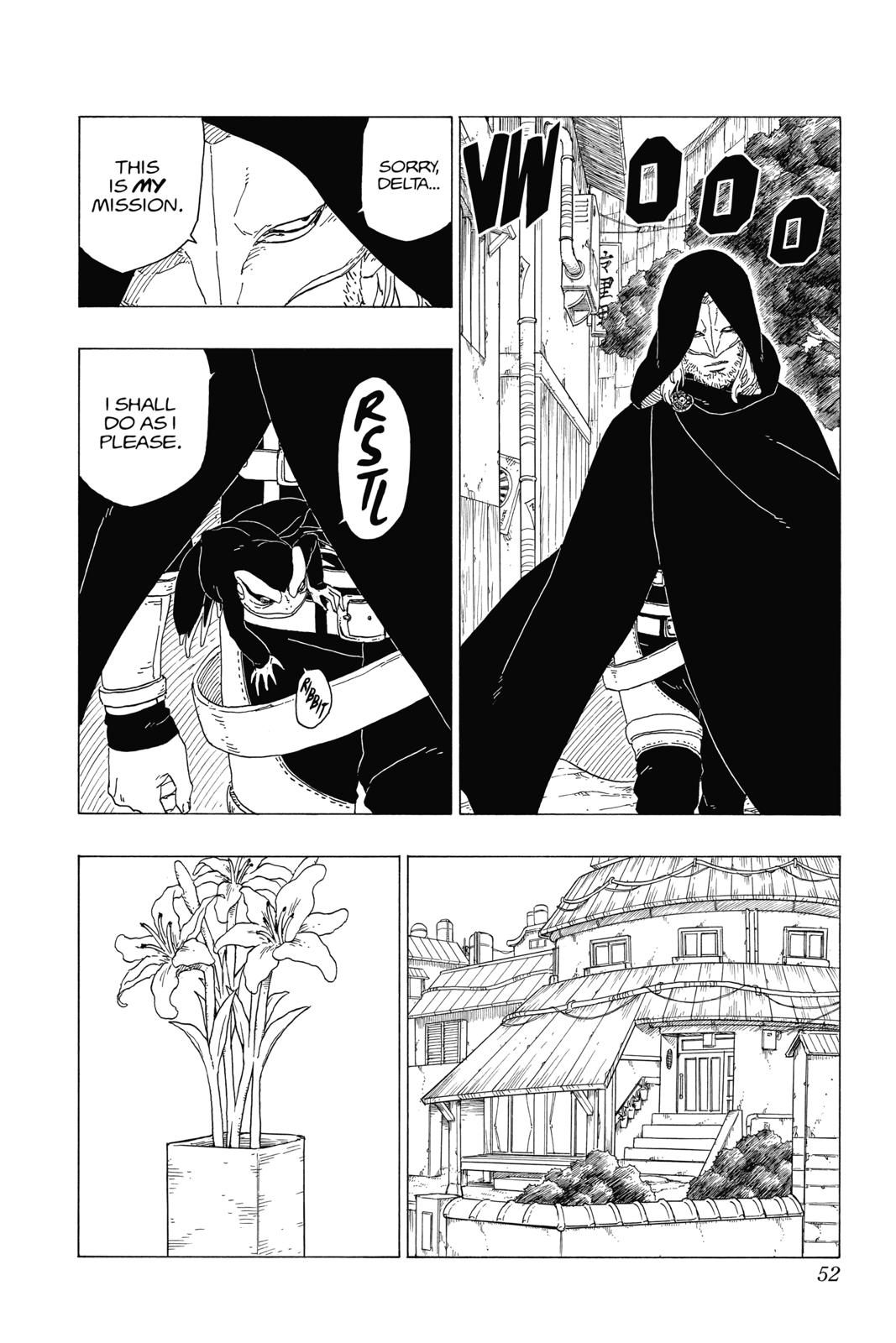 Read Boruto Naruto Next Generations EN Manga Online