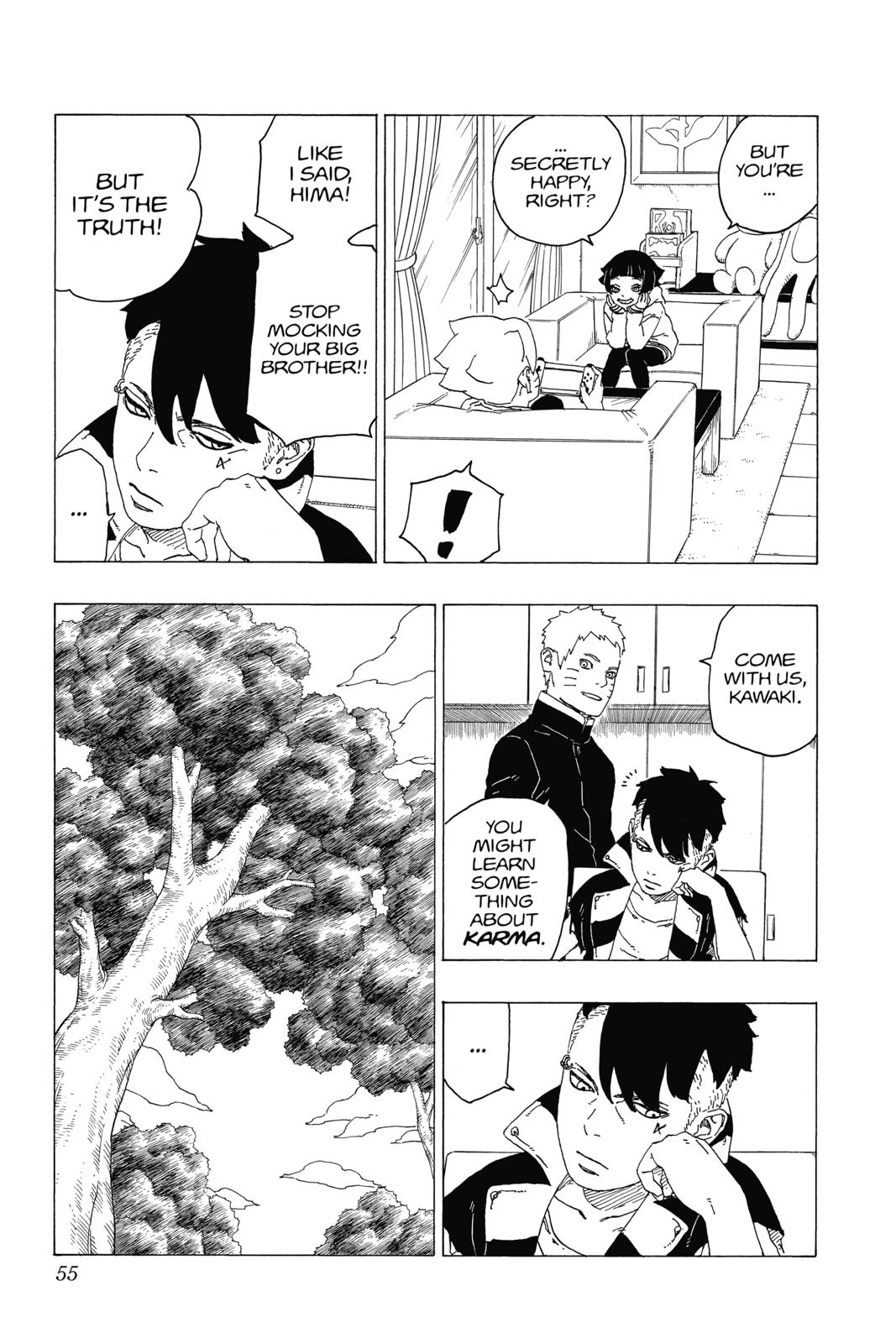 Read Boruto Naruto Next Generations EN Manga Online