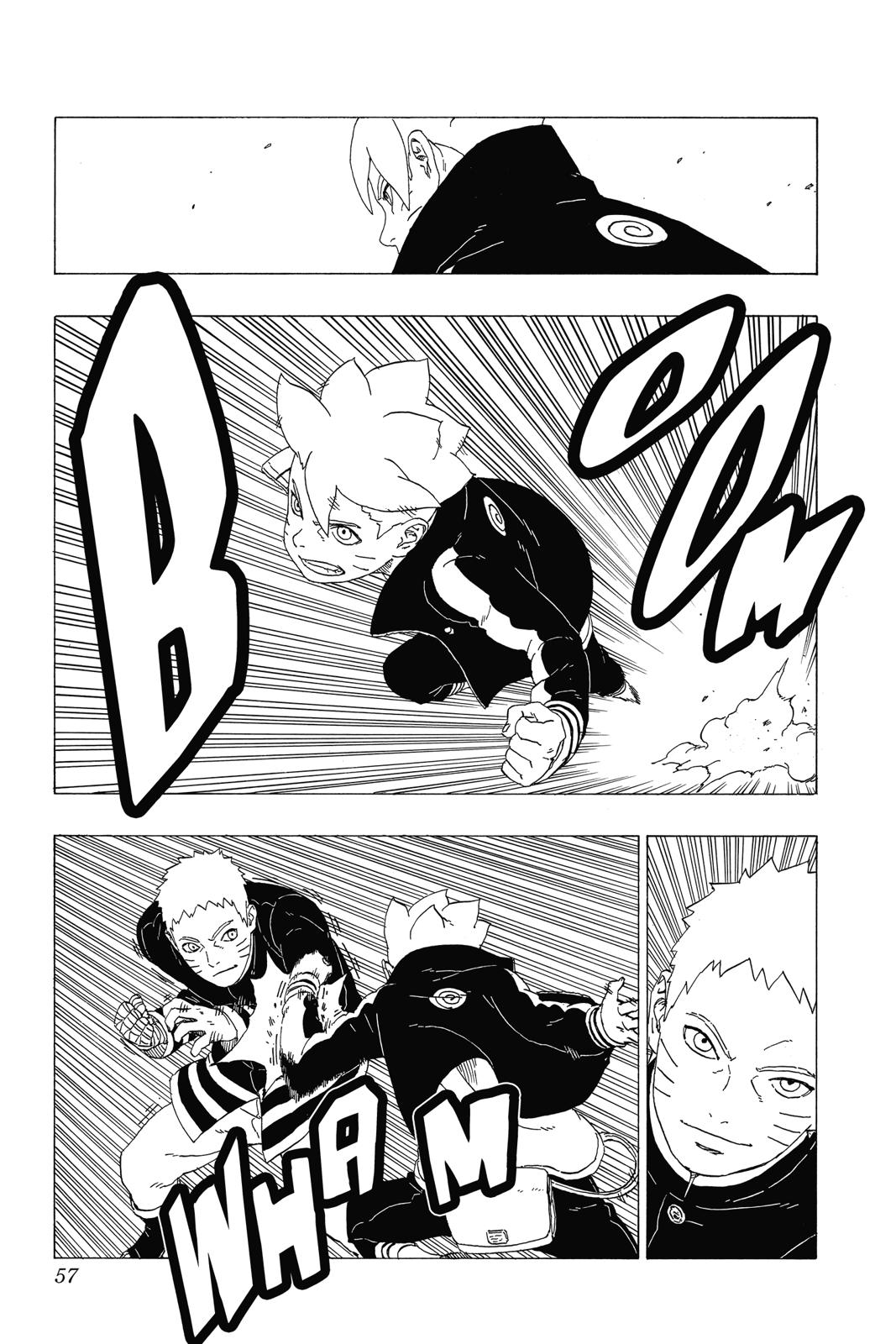 Read Boruto Naruto Next Generations EN Manga Online