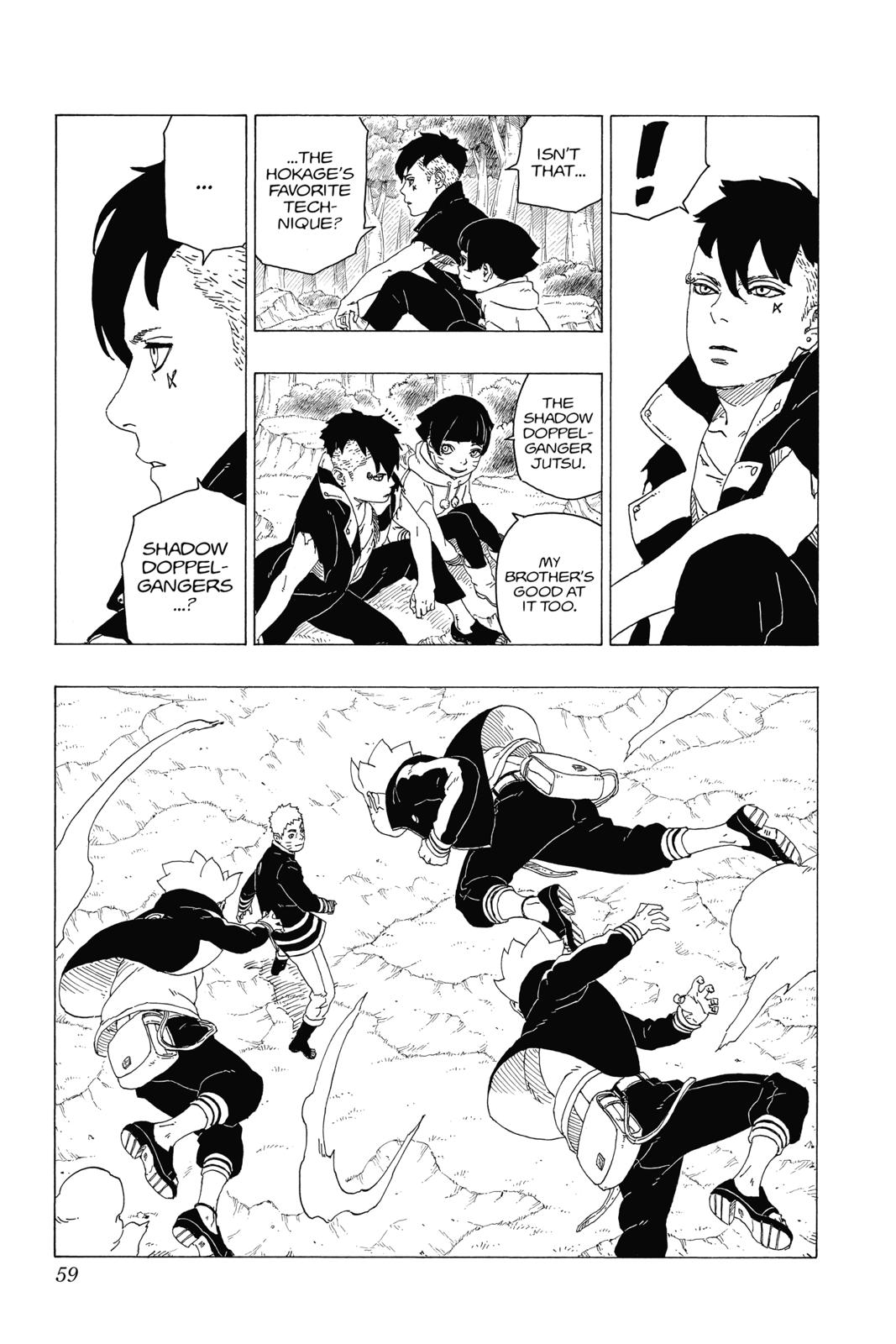 Read Boruto Naruto Next Generations EN Manga Online