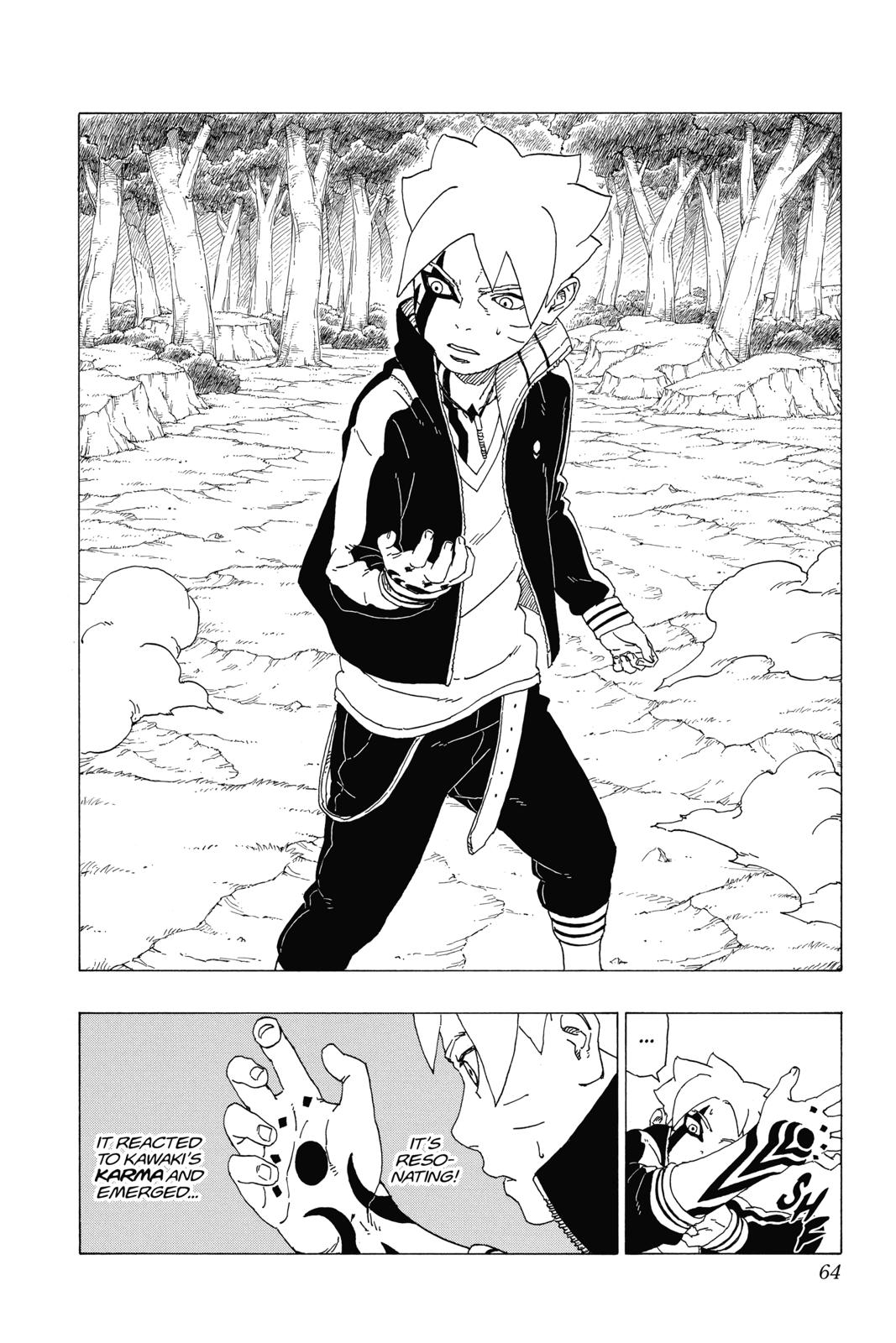 Read Boruto Naruto Next Generations EN Manga Online