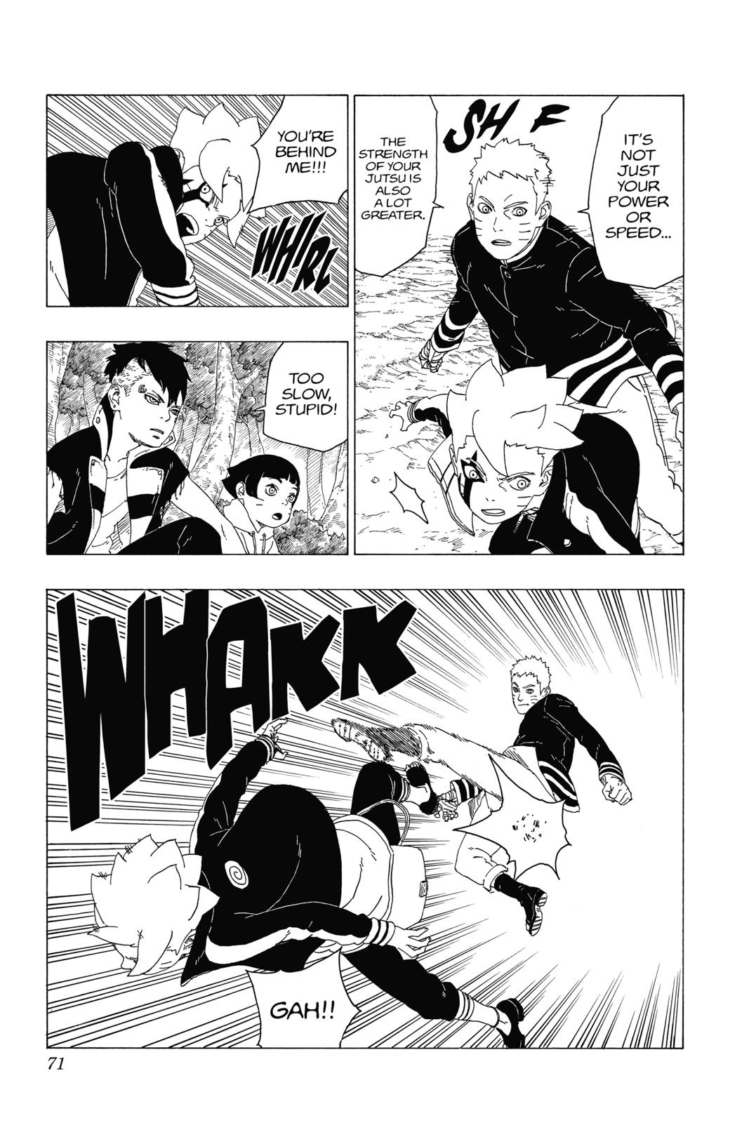 Read Boruto Naruto Next Generations EN Manga Online