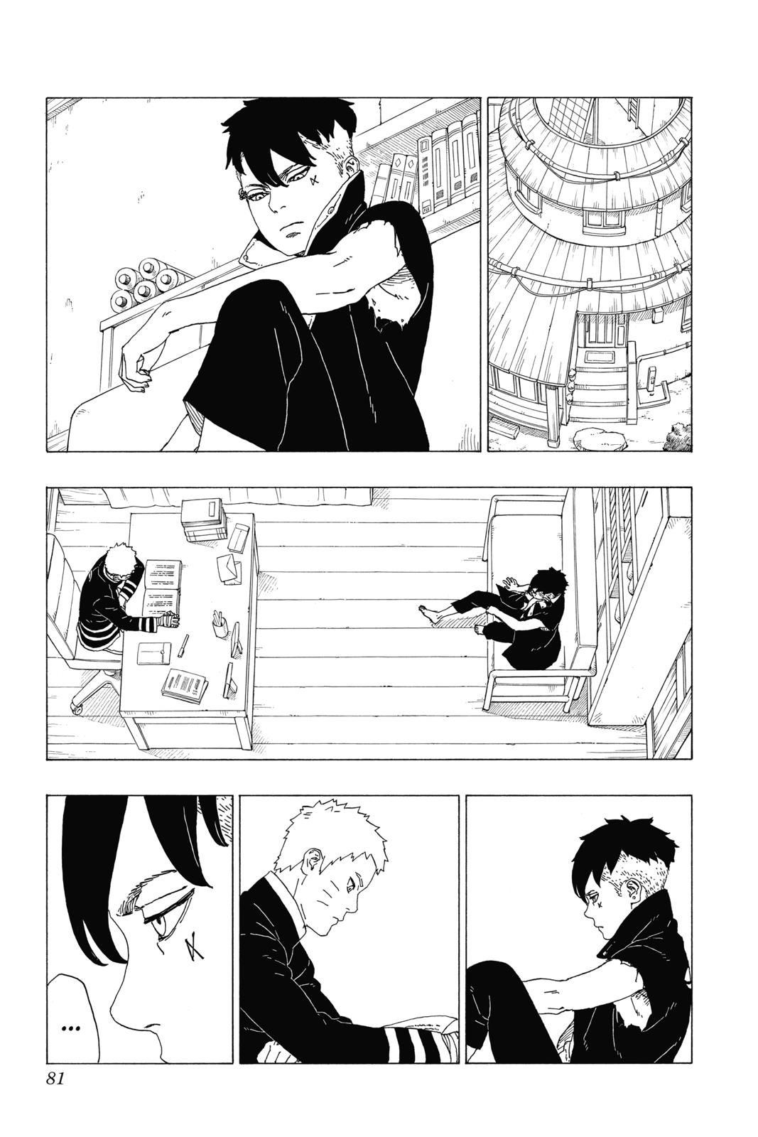 Read Boruto Naruto Next Generations EN Manga Online