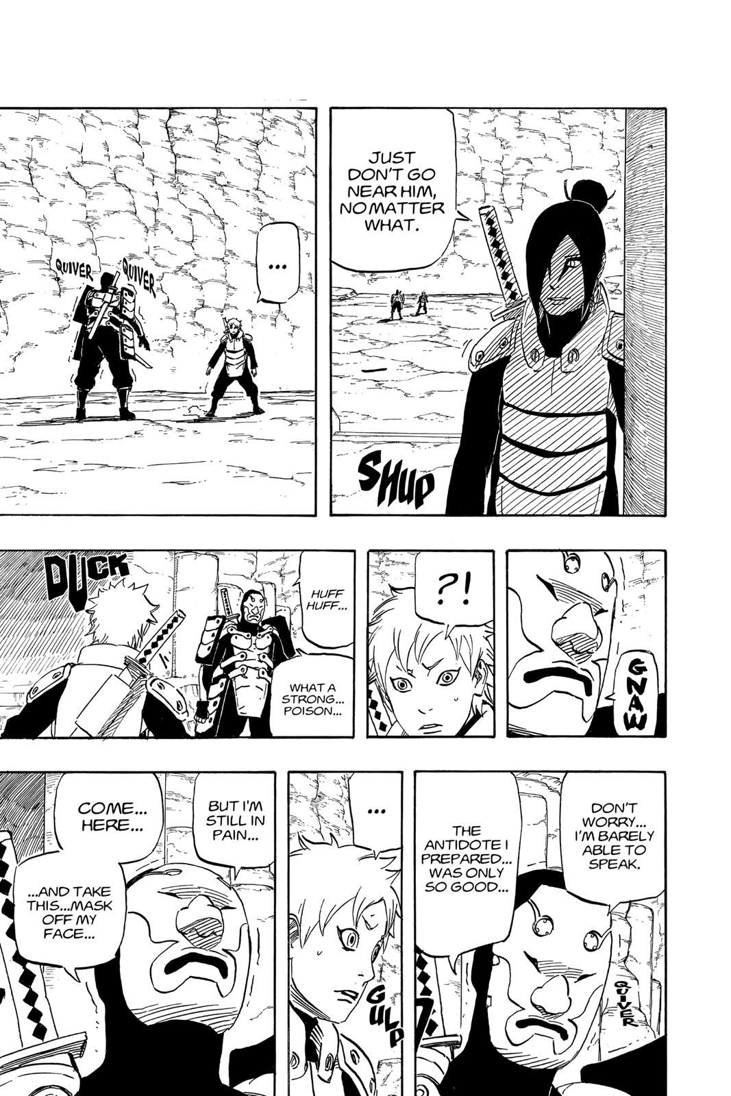 Read Boruto Naruto Next Generations EN Manga Online