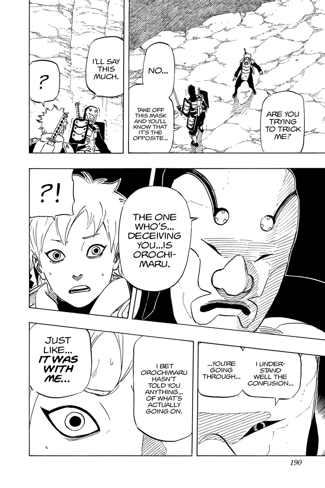 Read Boruto Naruto Next Generations EN Manga Online