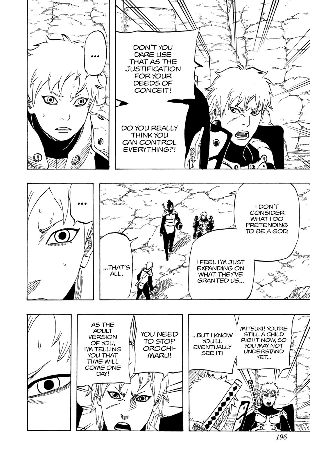 Read Boruto Naruto Next Generations EN Manga Online