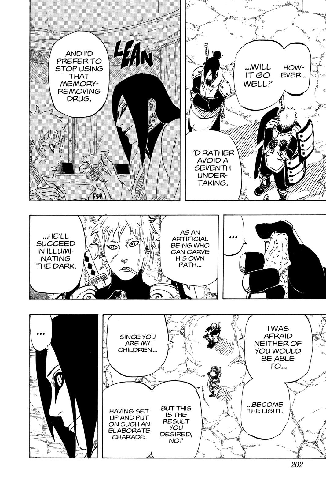 Read Boruto Naruto Next Generations EN Manga Online