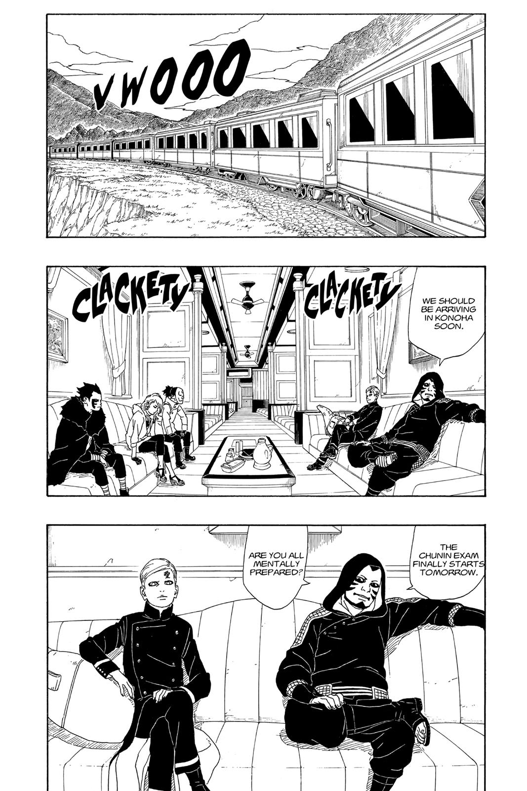 Read Boruto Naruto Next Generations EN Manga Online