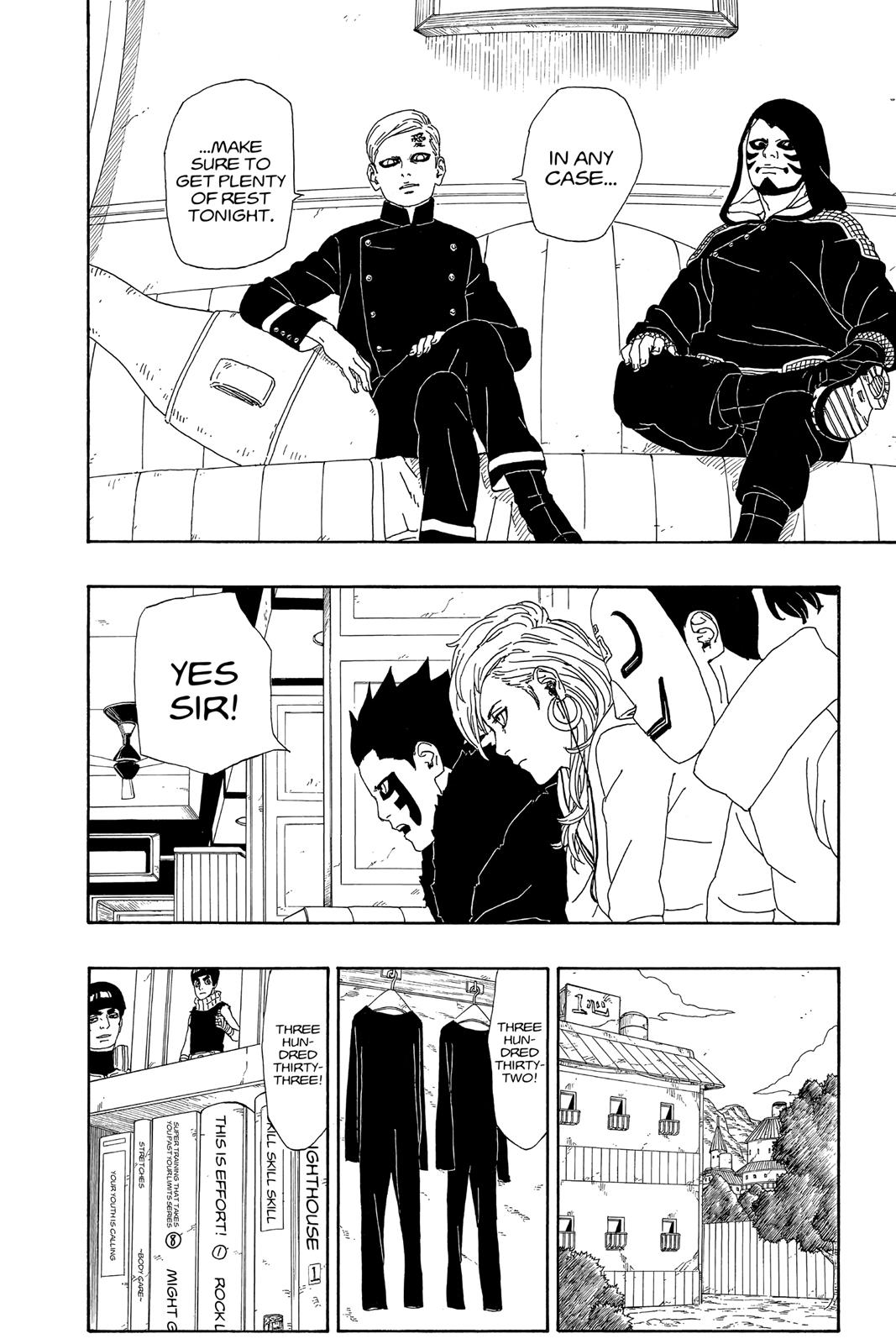 Read Boruto Naruto Next Generations EN Manga Online