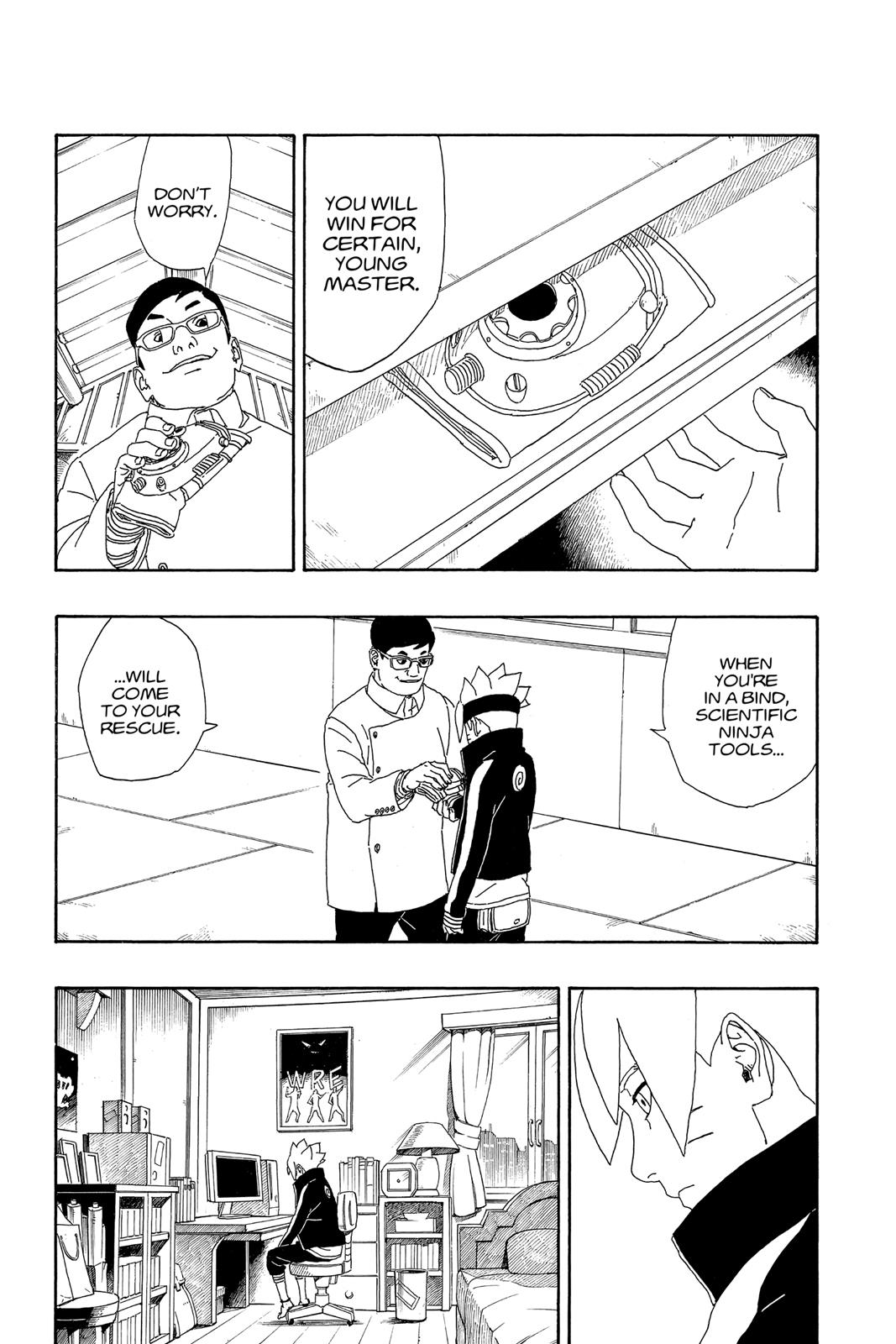 Read Boruto Naruto Next Generations EN Manga Online