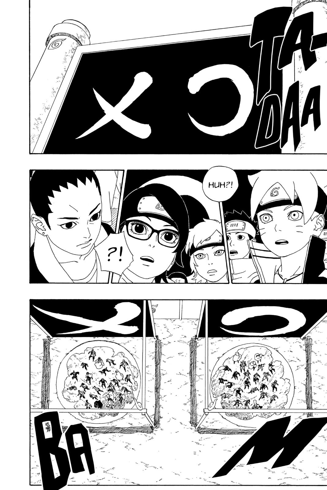 Read Boruto Naruto Next Generations EN Manga Online