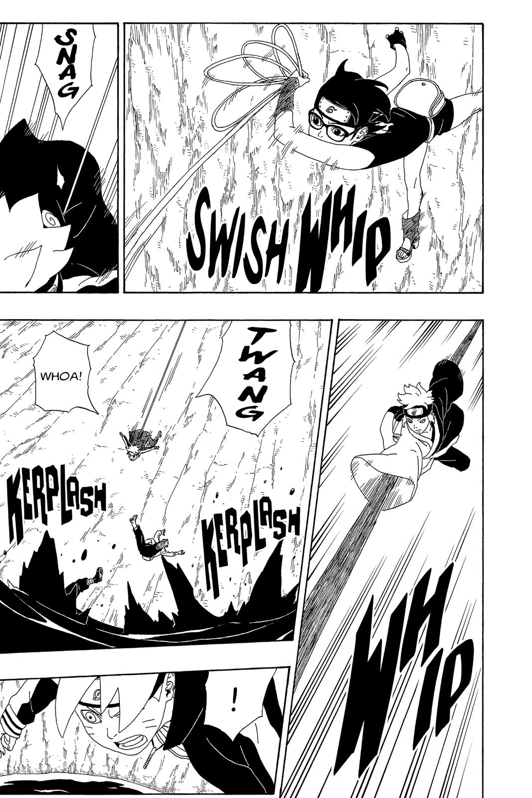 Read Boruto Naruto Next Generations EN Manga Online