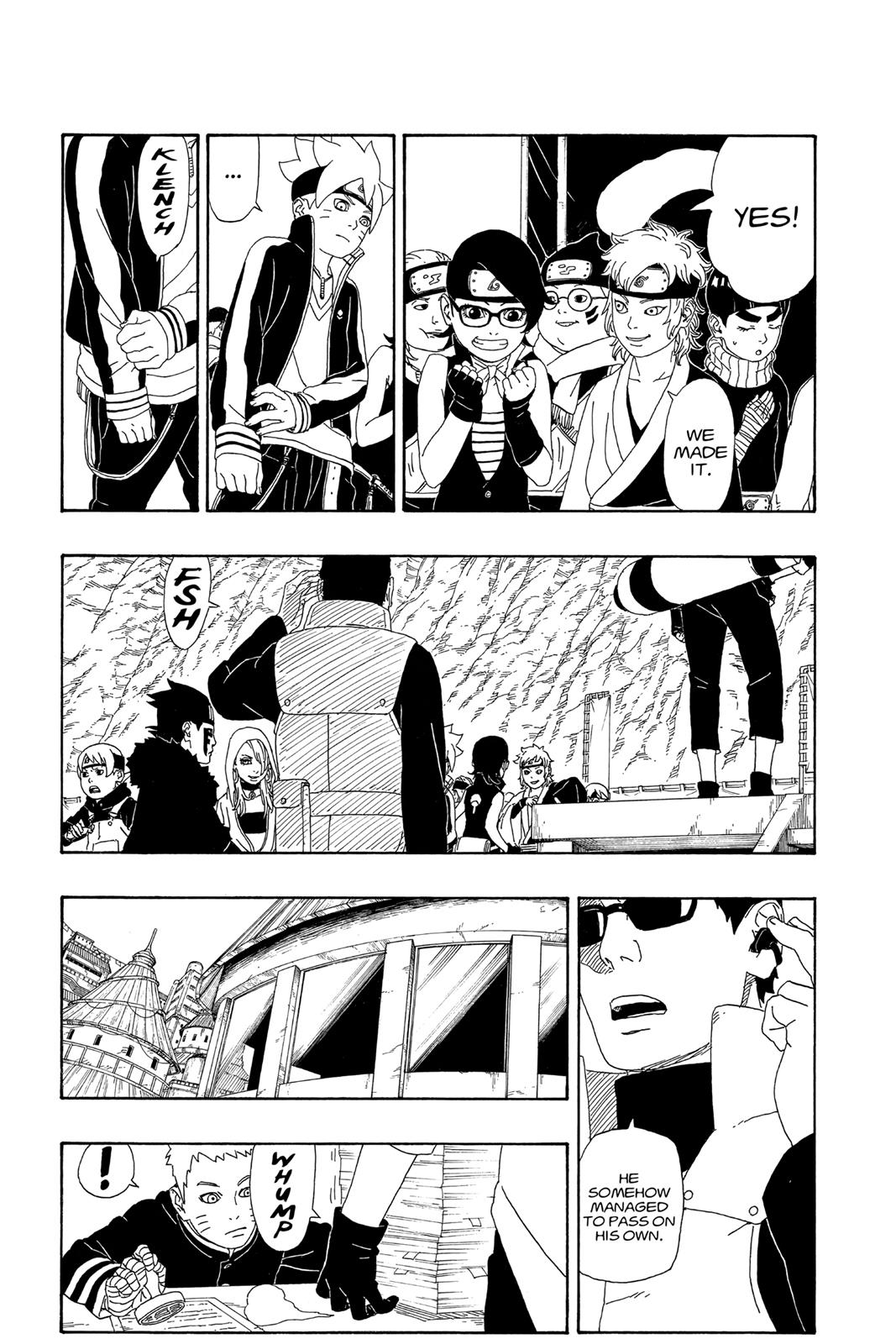 Read Boruto Naruto Next Generations EN Manga Online