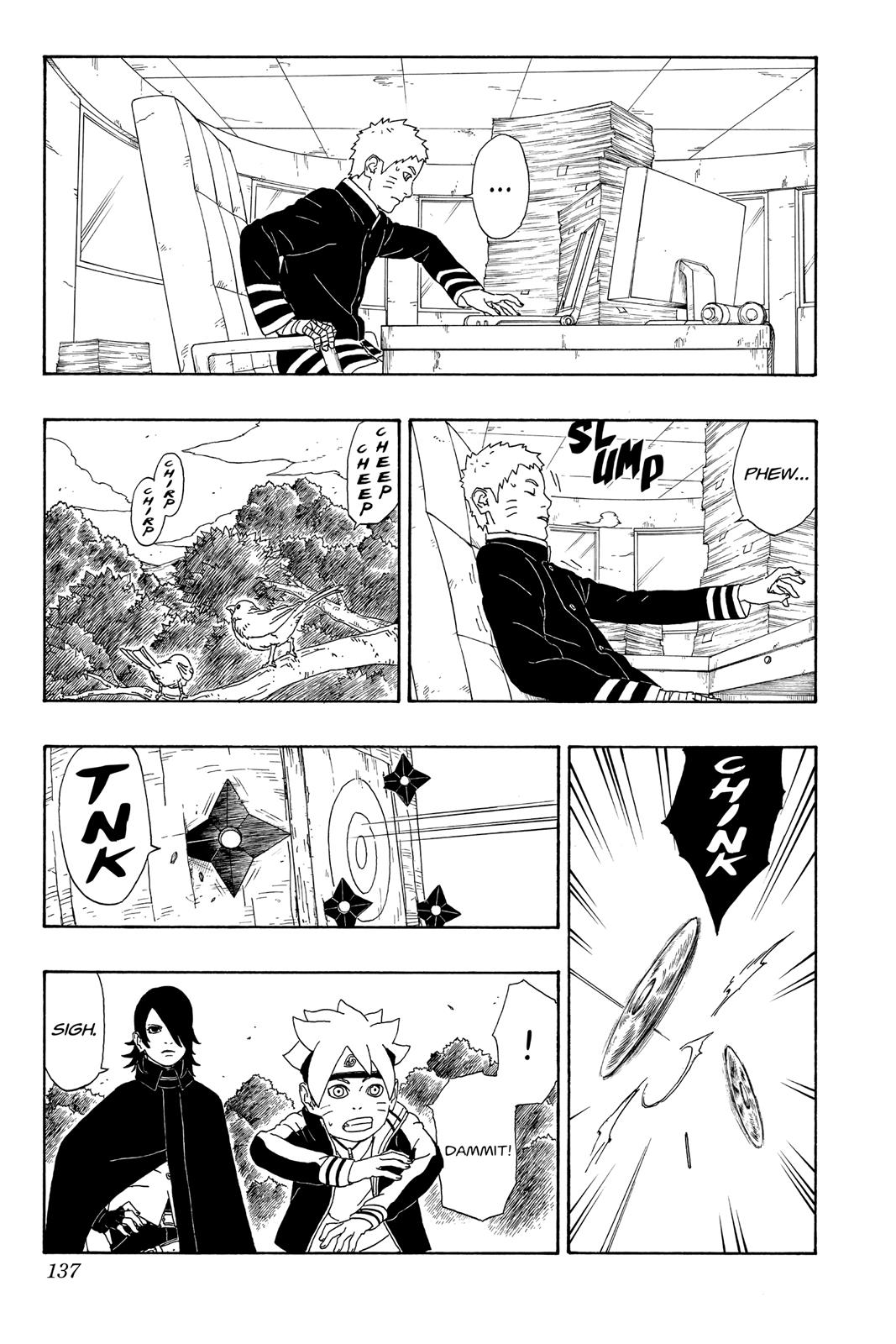 Read Boruto Naruto Next Generations EN Manga Online