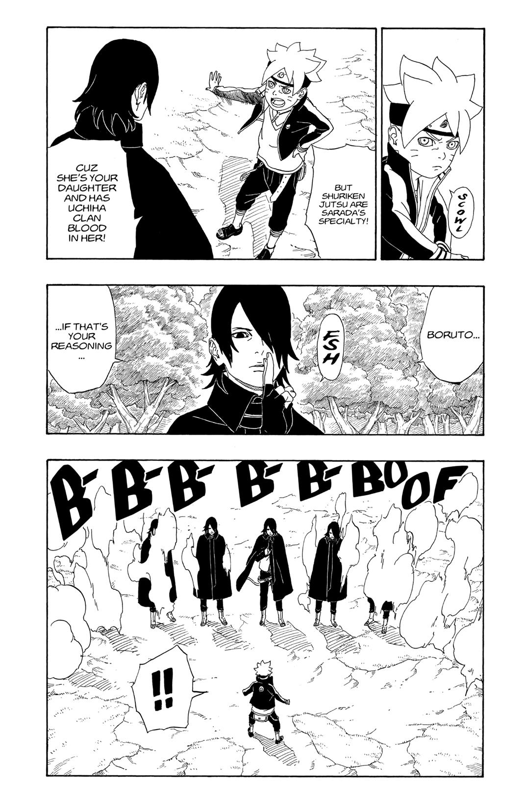 Read Boruto Naruto Next Generations EN Manga Online