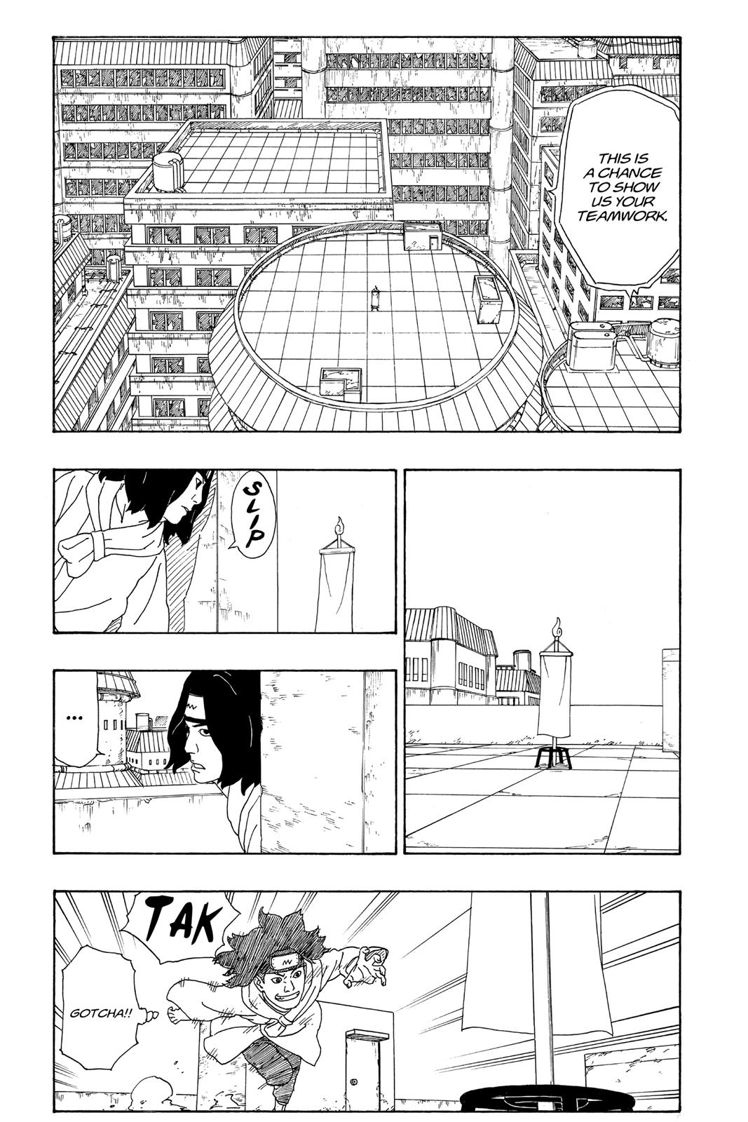 Read Boruto Naruto Next Generations EN Manga Online