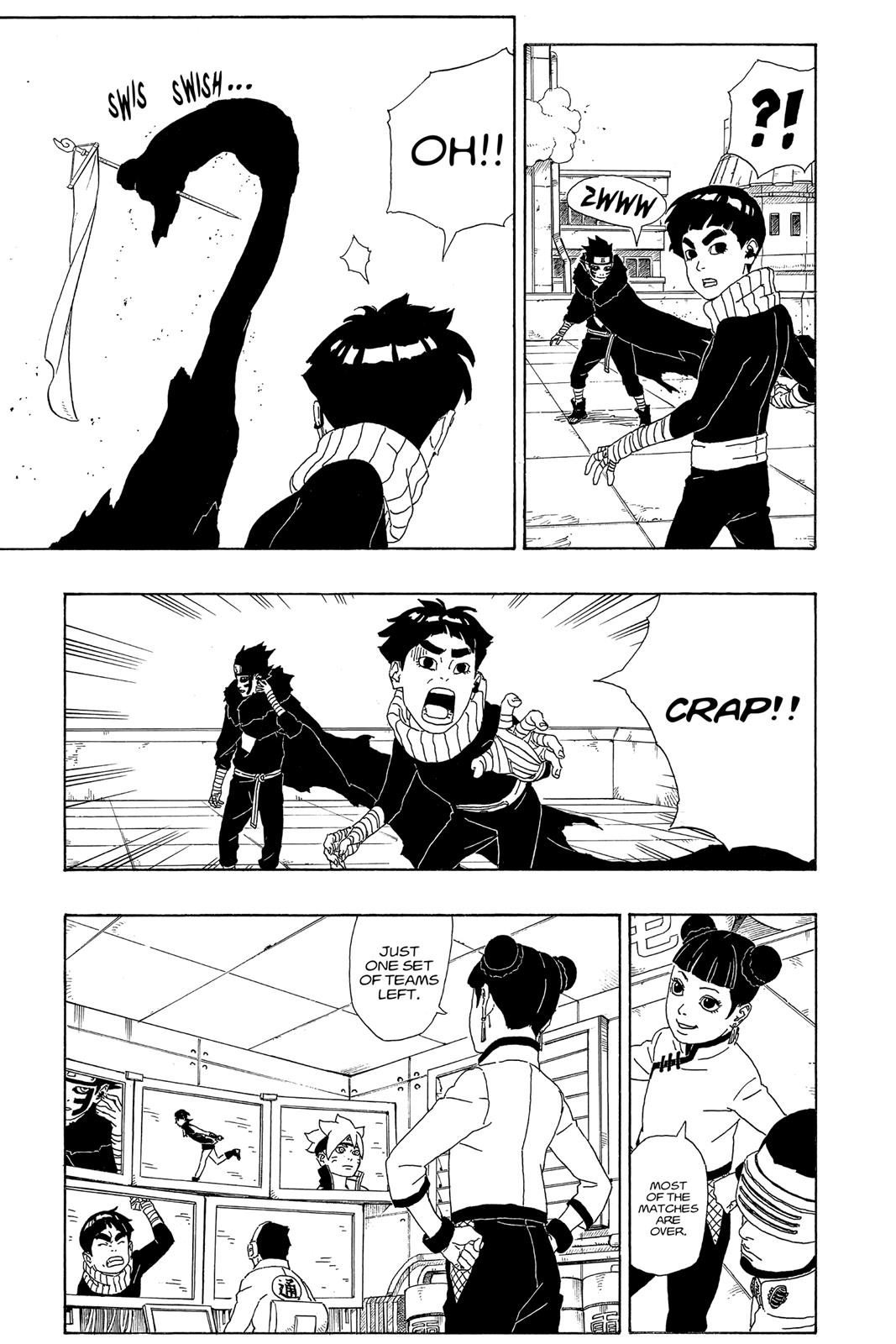 Read Boruto Naruto Next Generations EN Manga Online