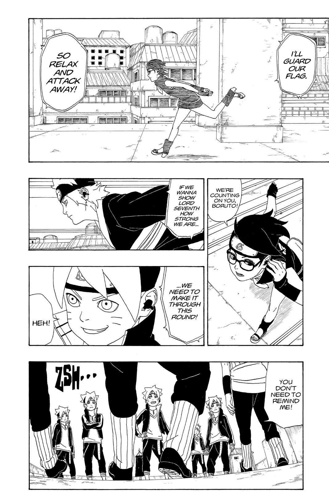 Read Boruto Naruto Next Generations EN Manga Online